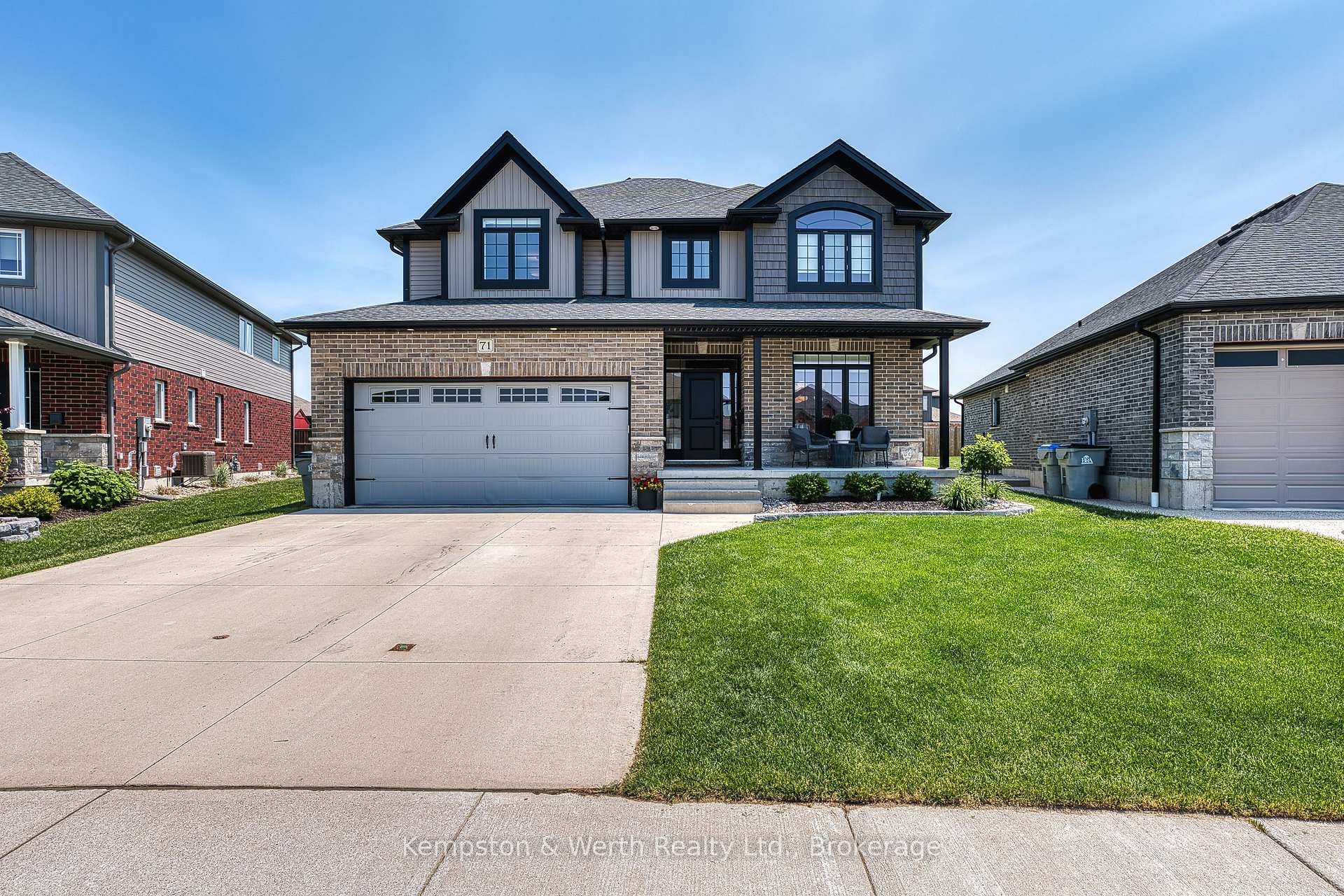 Photo 3 of 71 Forbes Crescent, North Perth, Listowel — HOMEH