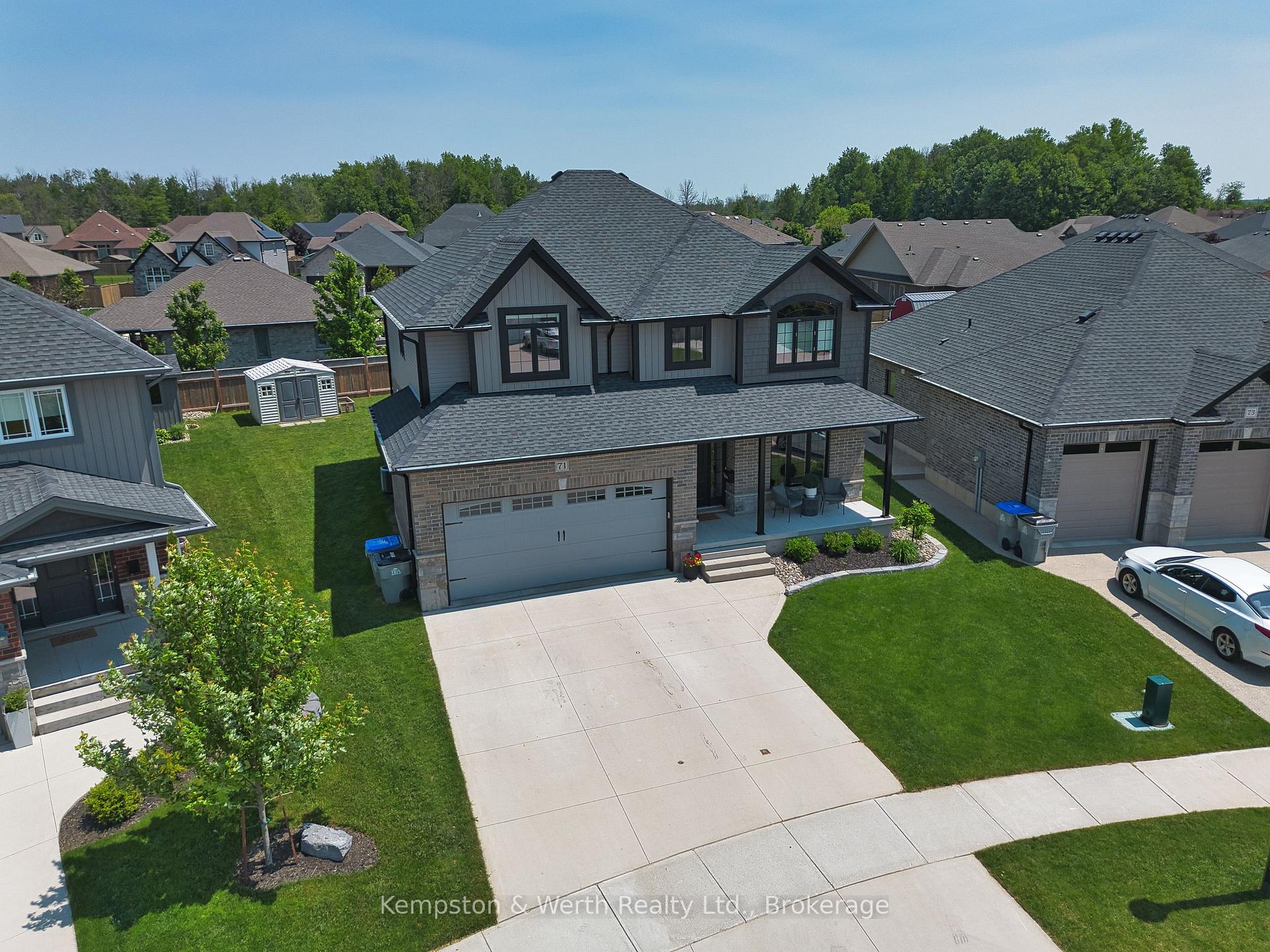Photo 47 of 71 Forbes Crescent, North Perth, Listowel — HOMEH