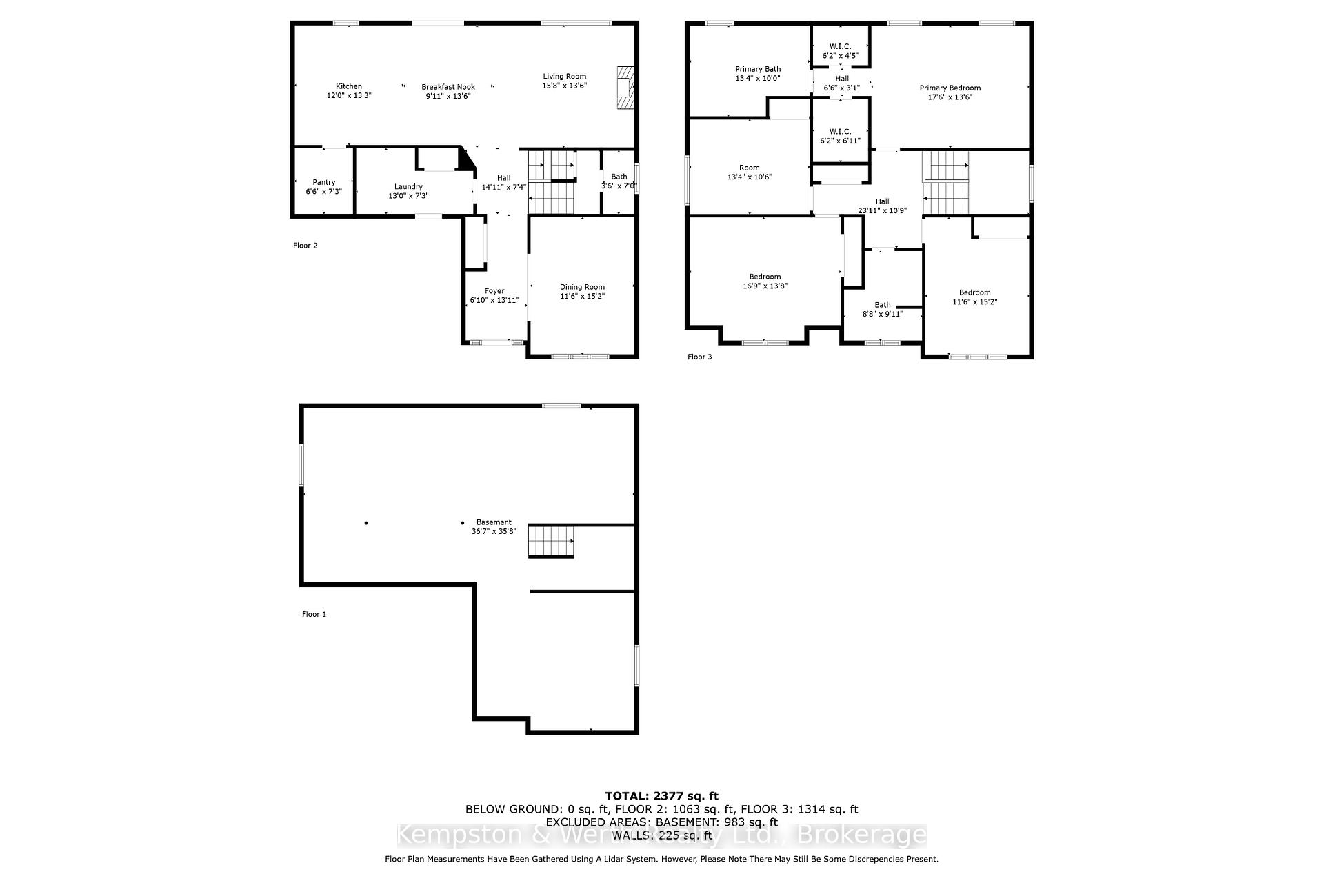 Photo 46 of 71 Forbes Crescent, North Perth, Listowel — HOMEH