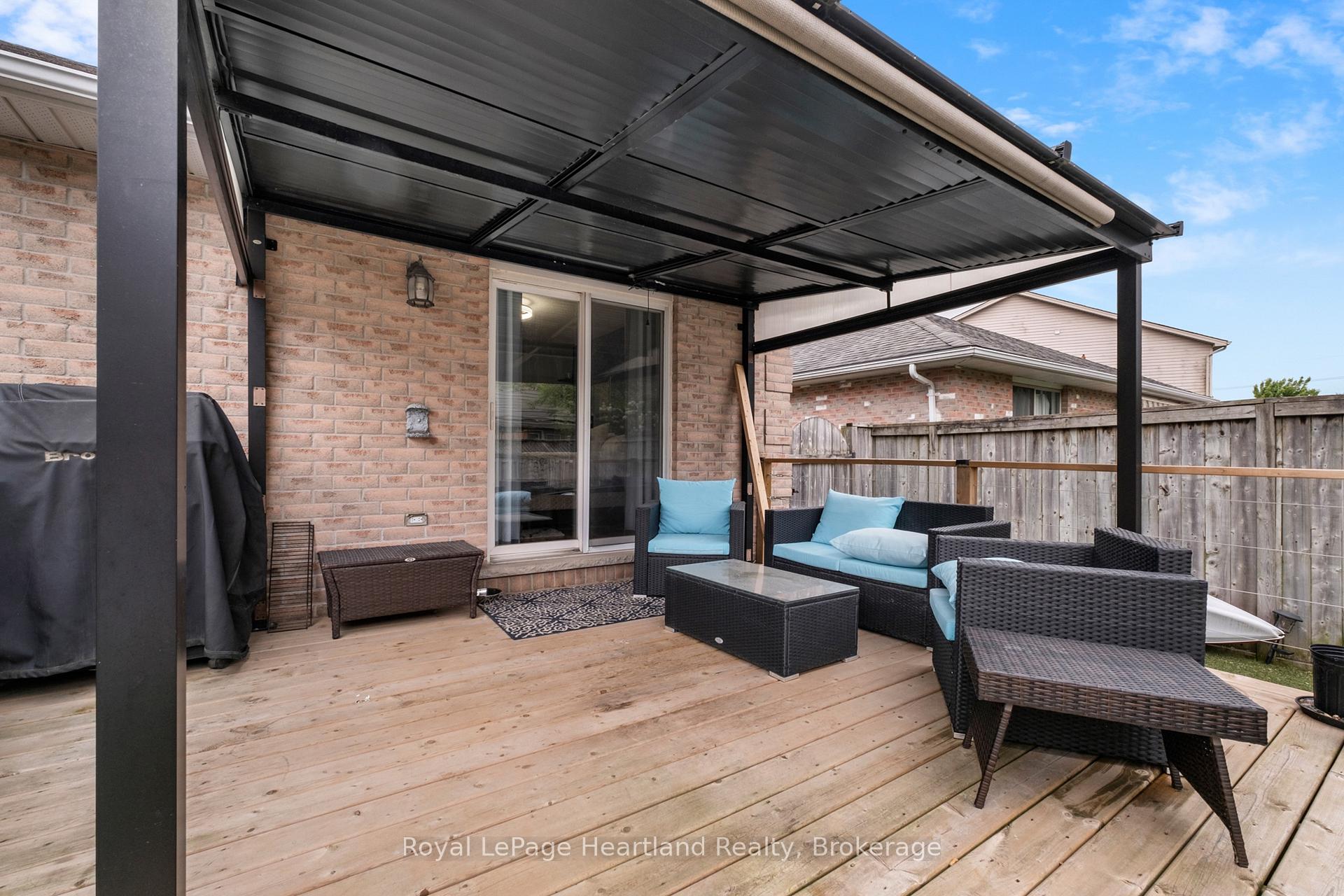 Photo 34 of 9 Parkhaven Crescent, St. Marys — HOMEH