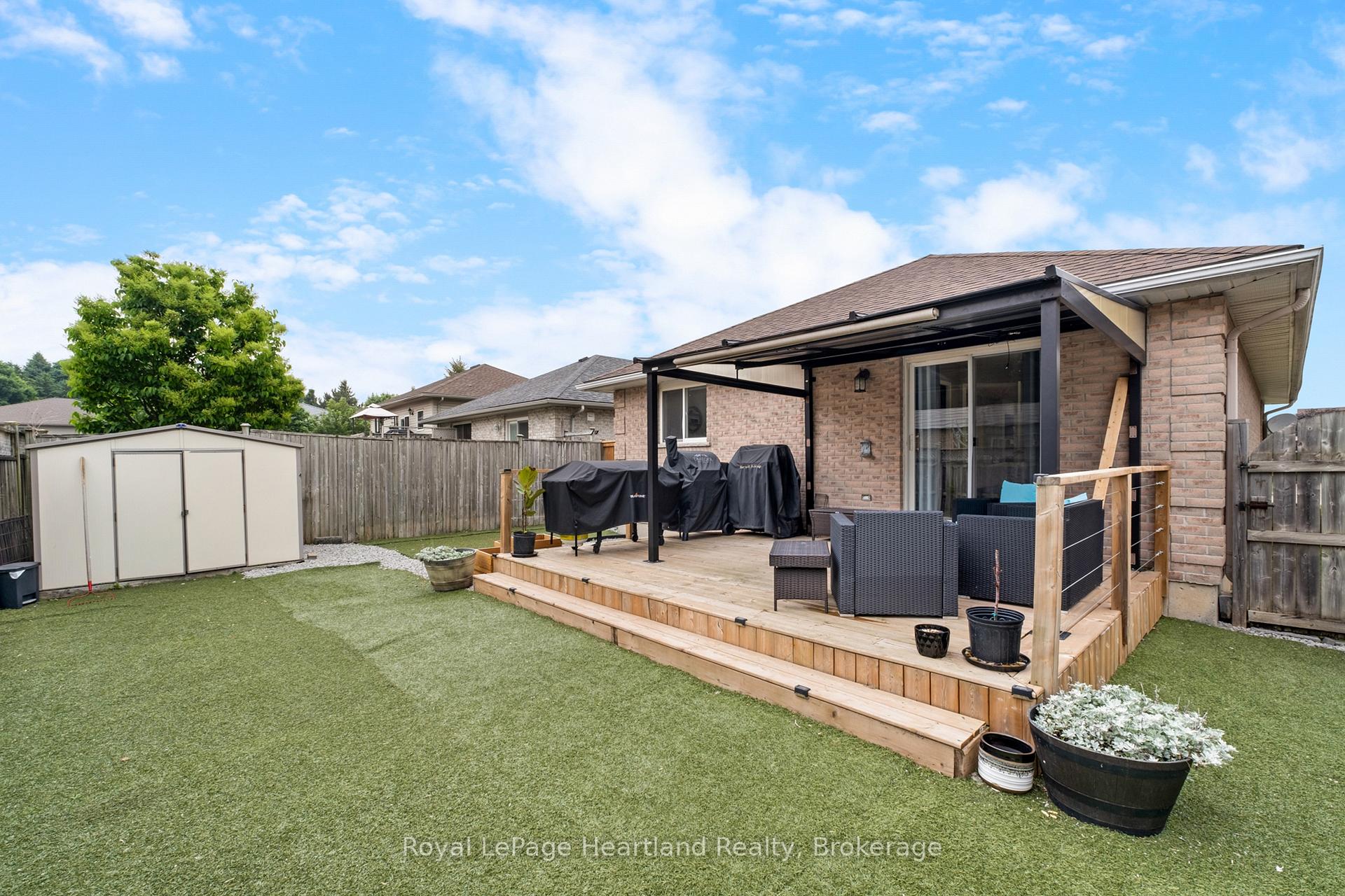 Photo 38 of 9 Parkhaven Crescent, St. Marys — HOMEH