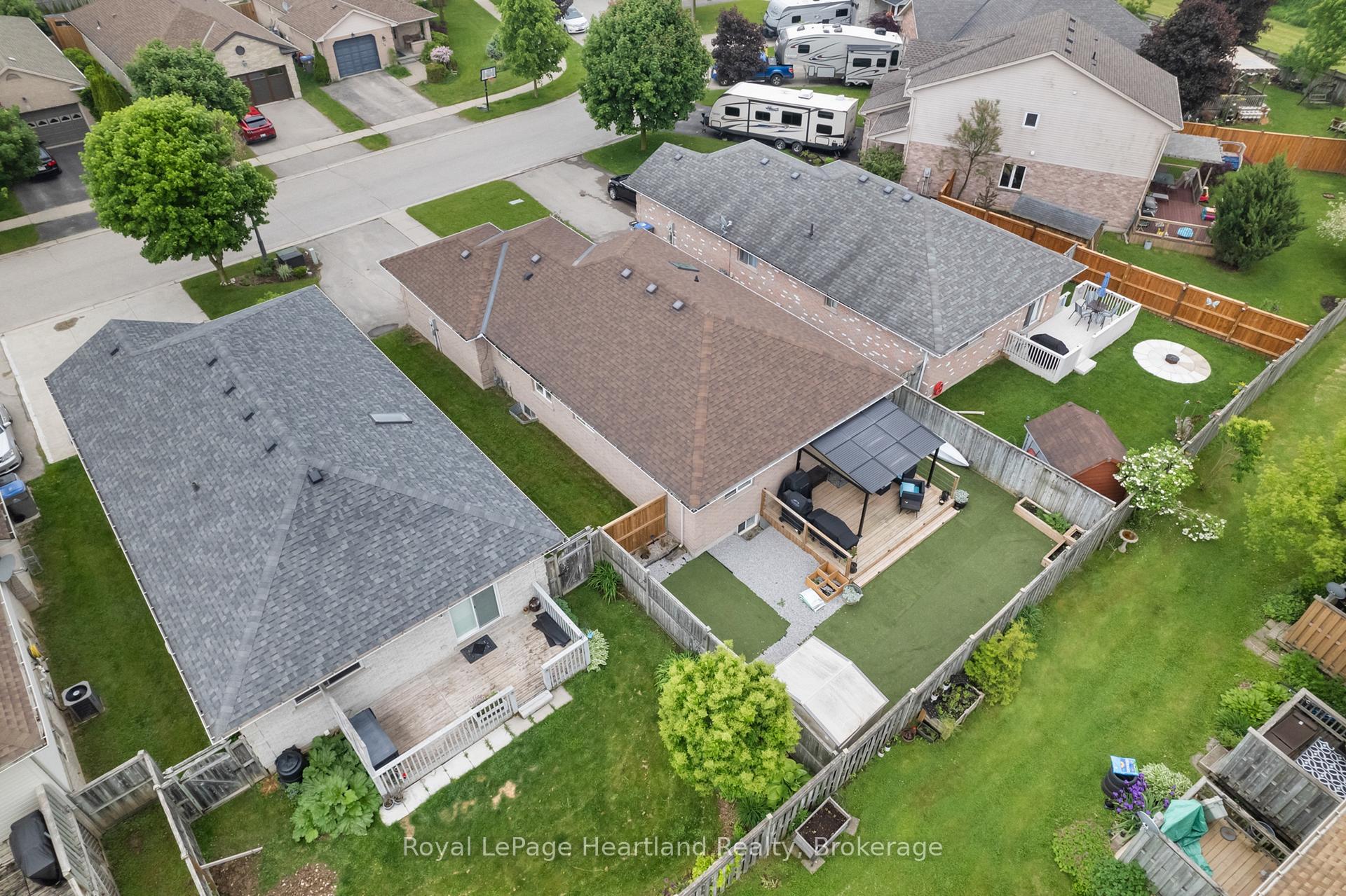 Photo 40 of 9 Parkhaven Crescent, St. Marys — HOMEH