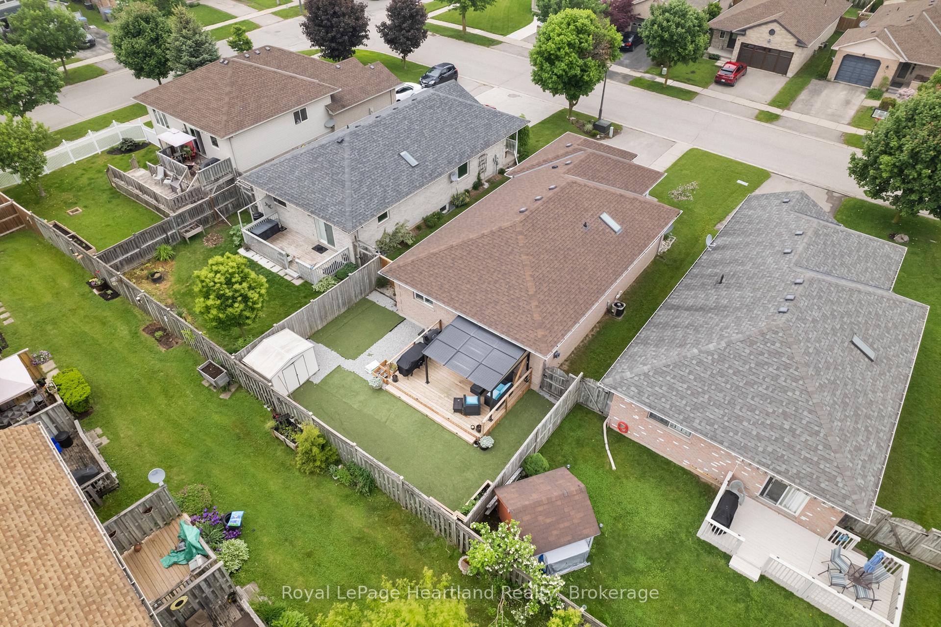 Photo 37 of 9 Parkhaven Crescent, St. Marys — HOMEH