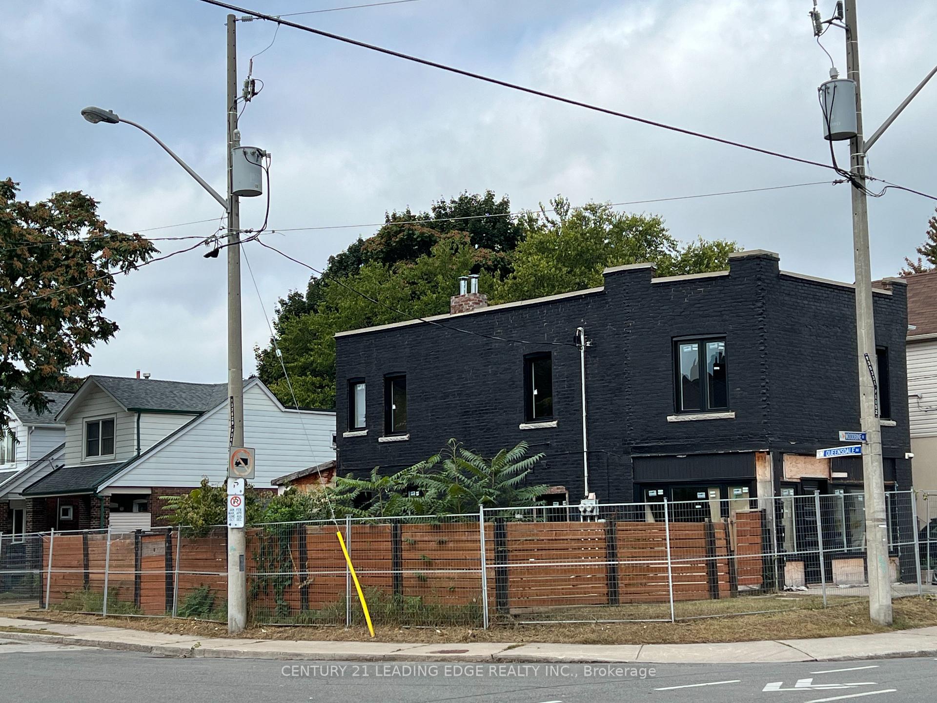 Photo 1 of 1150 Woodbine Avenue, Toronto, Danforth Village-East York — HOMEH