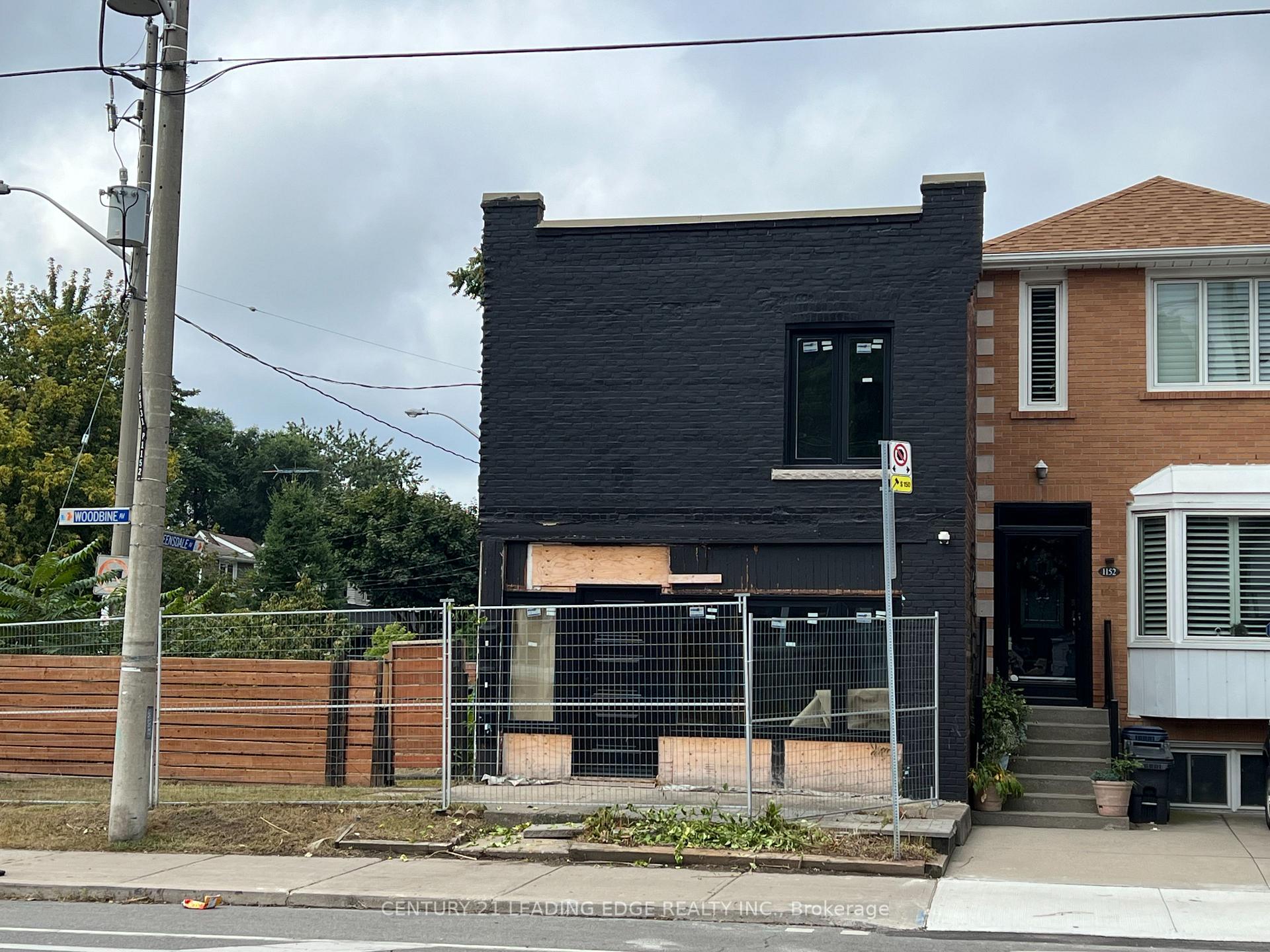 Photo 2 of 1150 Woodbine Avenue, Toronto, Danforth Village-East York — HOMEH