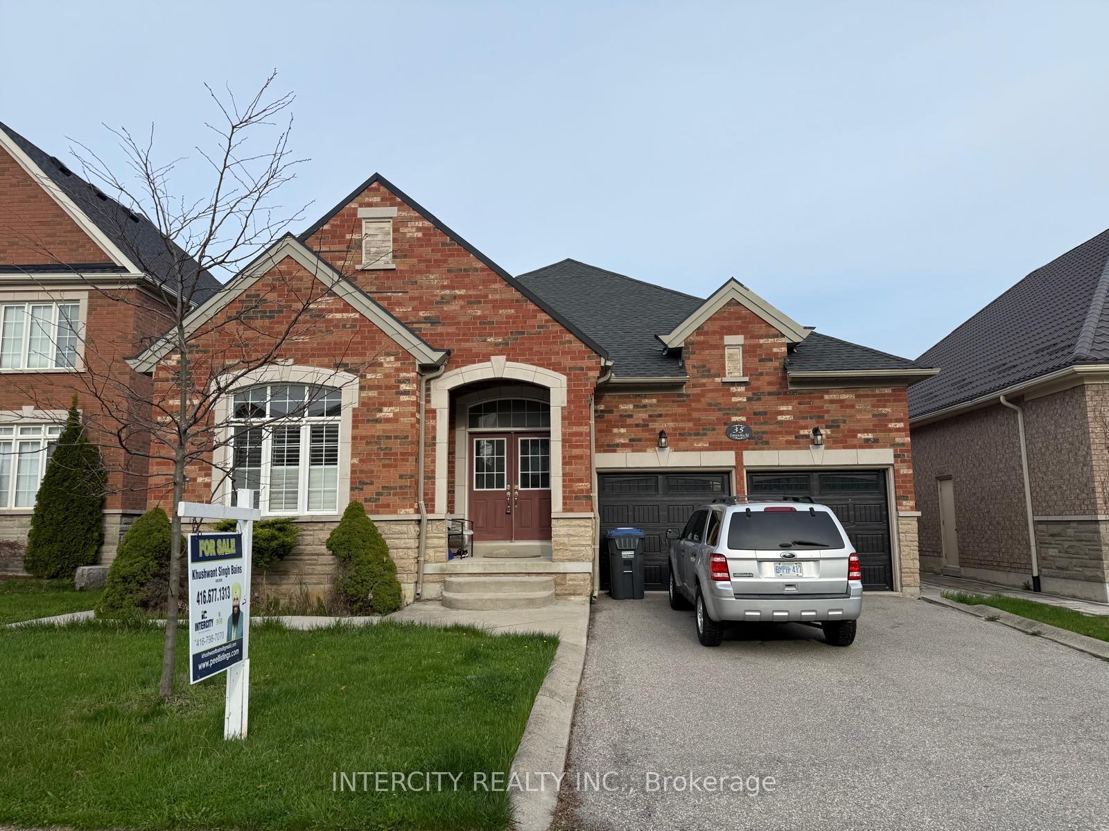 Photo 1 of 35 Fontainebleu Road, Brampton, Vales of Castlemore North — HOMEH
