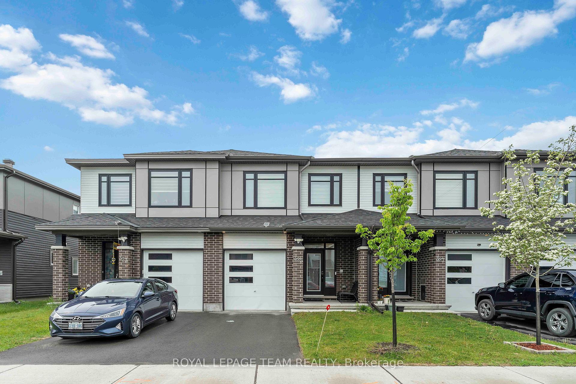 Front of 325 Cosanti Drive
