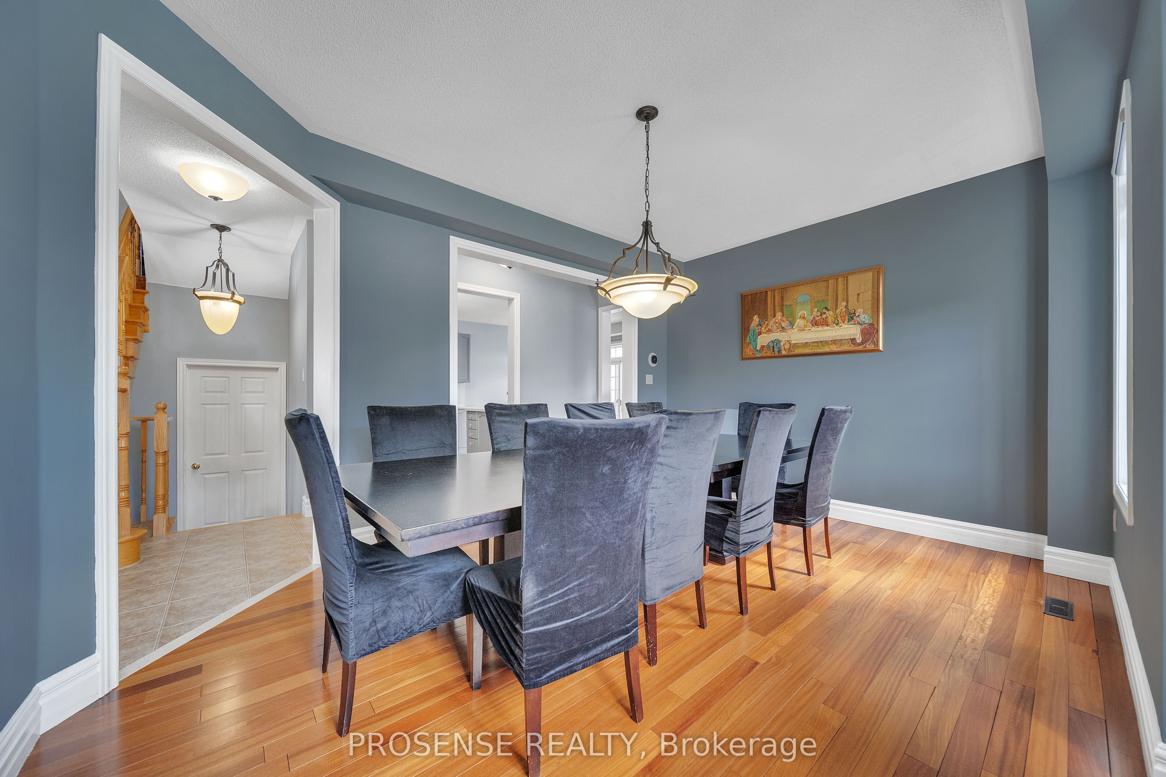 Photo 12 of 29 Ashby Field Road, Brampton, Credit Valley — HOMEH