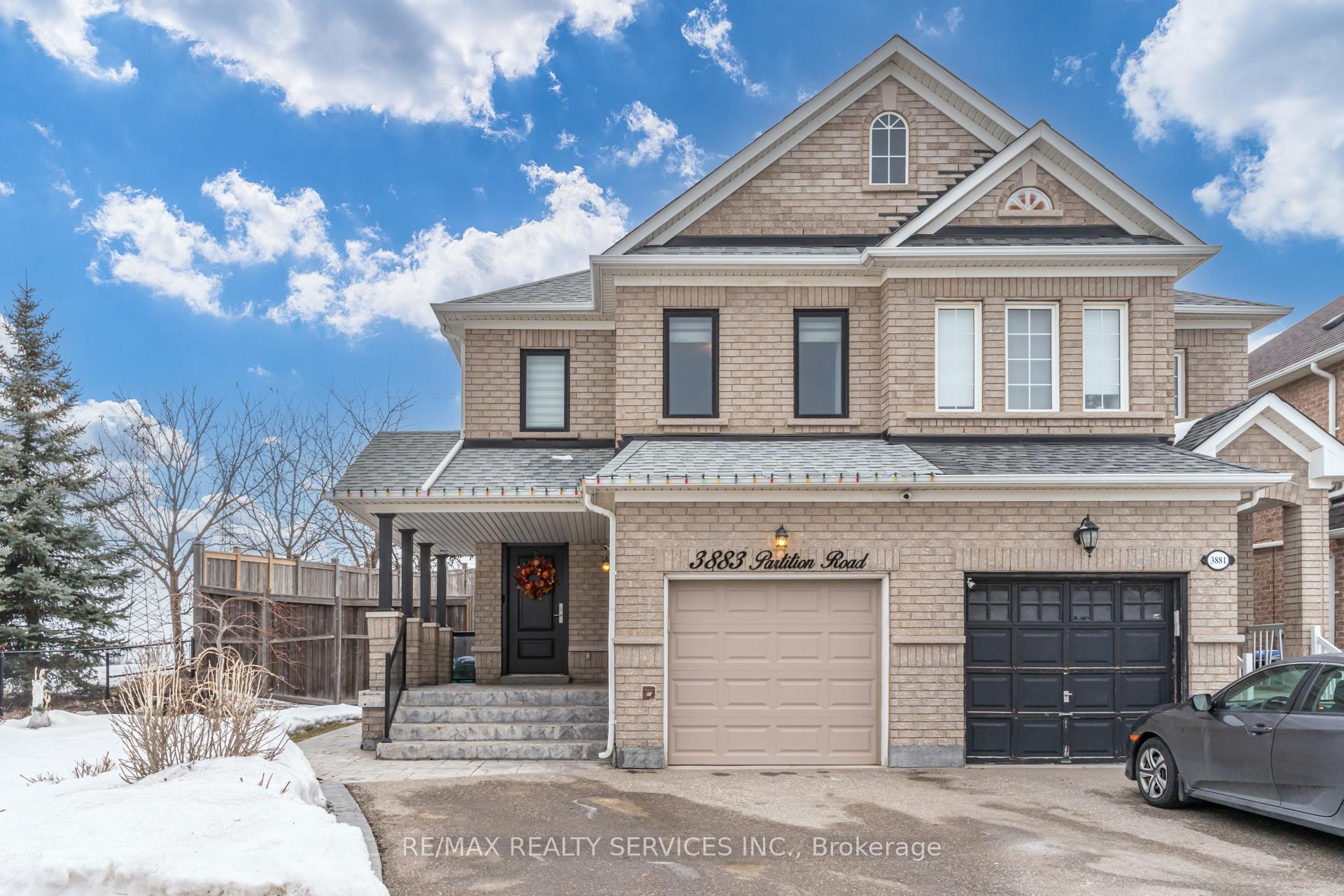 Photo 2 of 3883 Partition Road, Mississauga, Lisgar — HOMEH