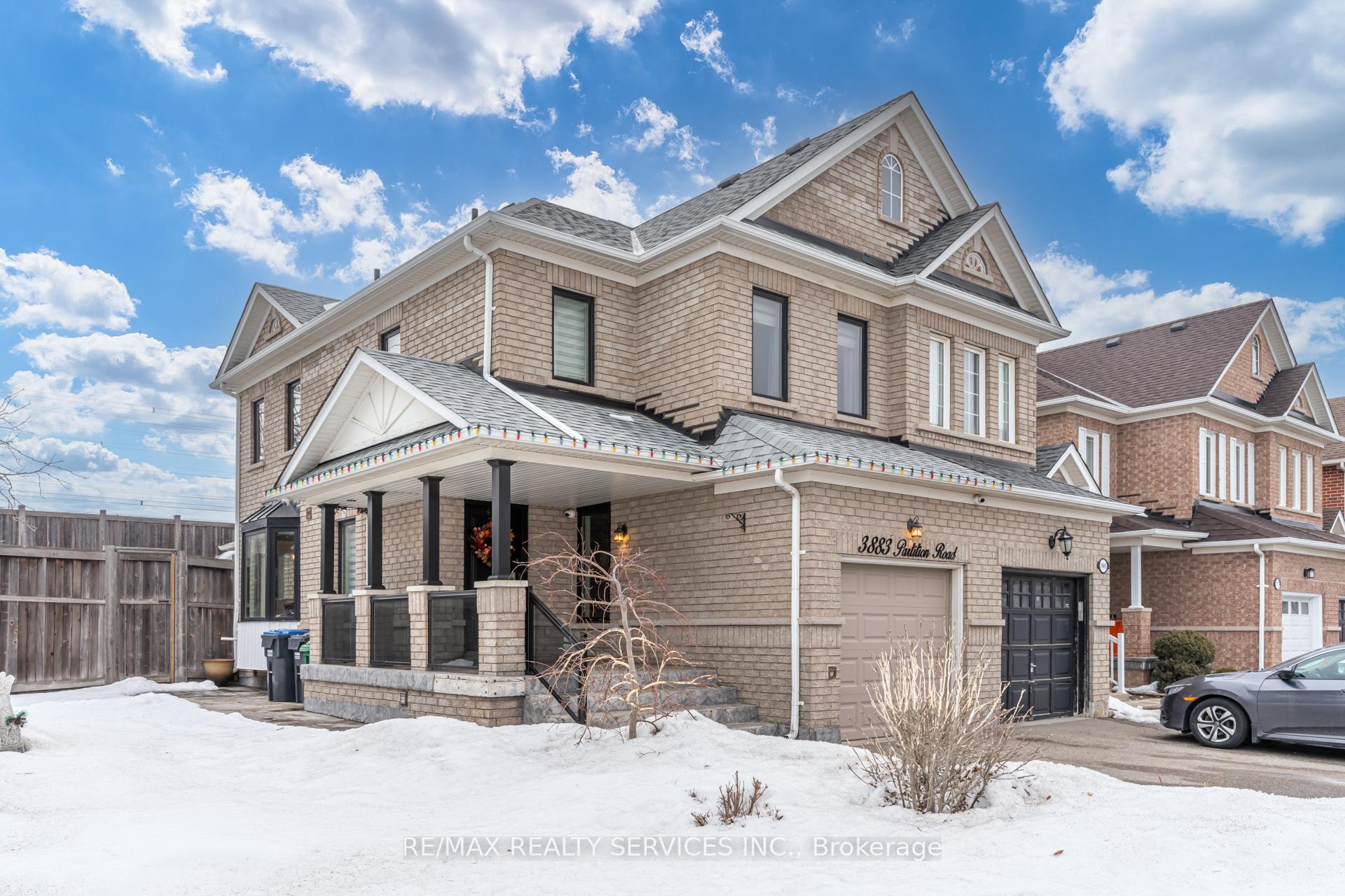 Photo 5 of 3883 Partition Road, Mississauga, Lisgar — HOMEH