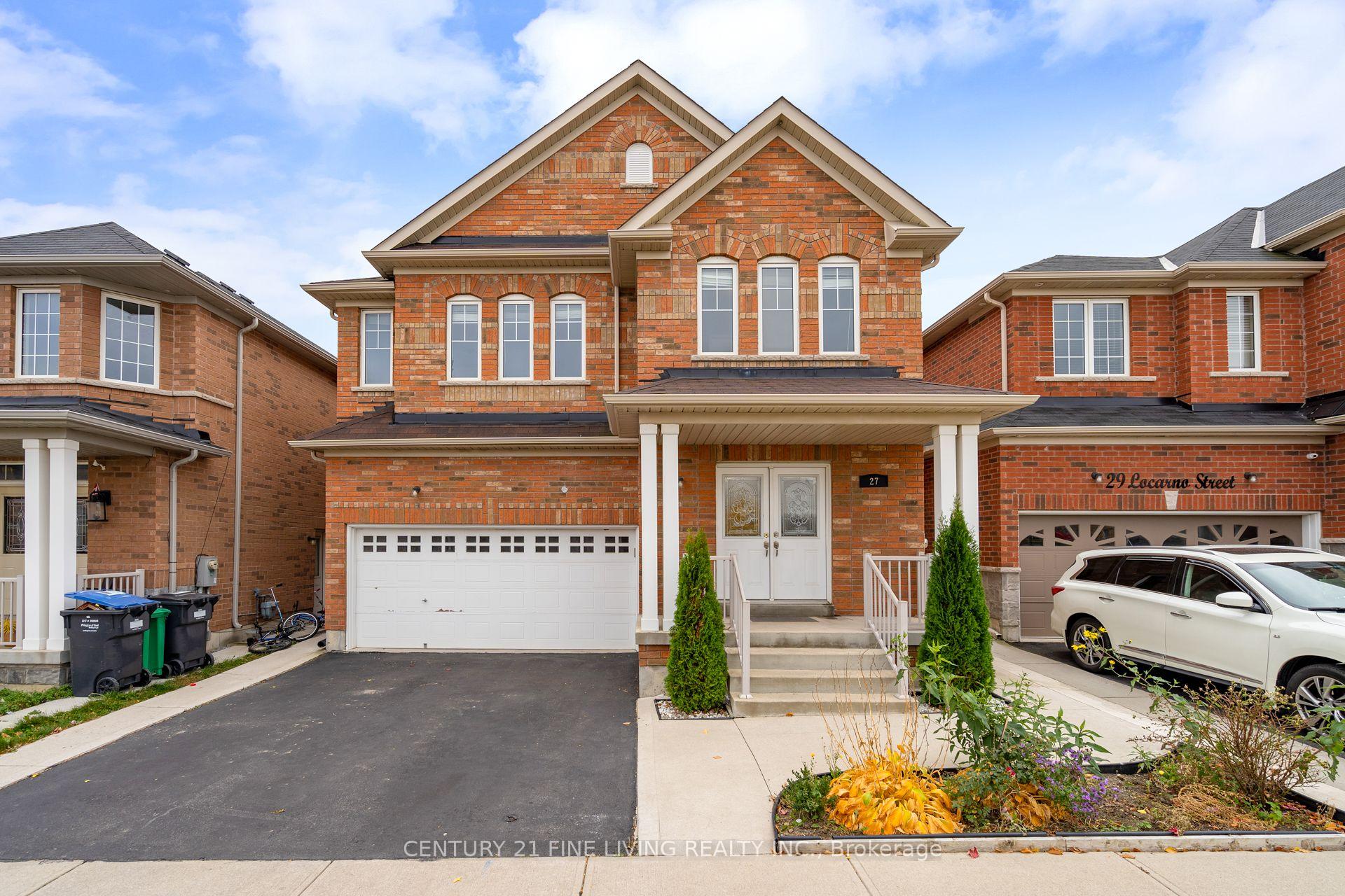 Photo 1 of 27 Locarno Street, Brampton, Sandringham-Wellington — HOMEH