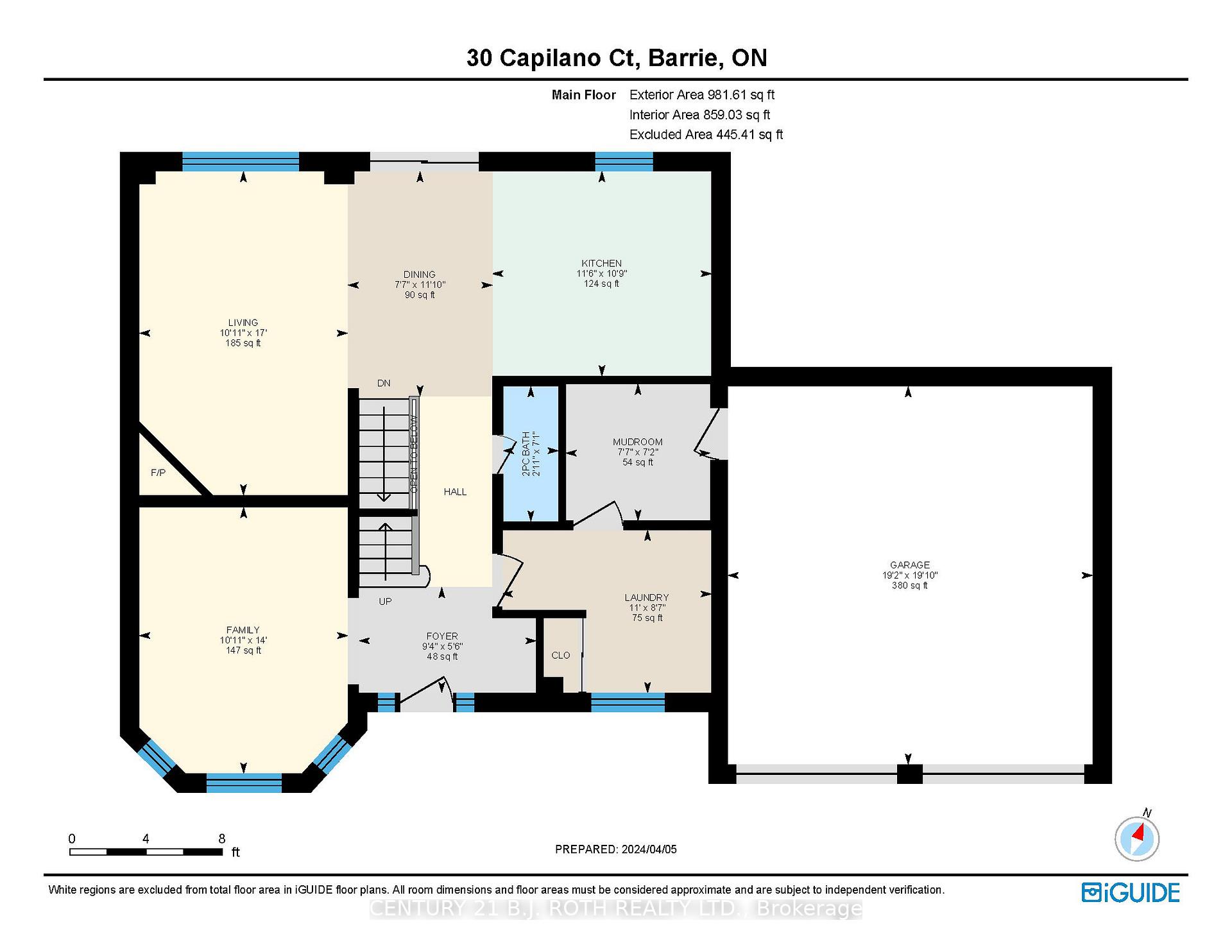 Photo 38 of 30 Capilano Court, Barrie, Little Lake — HOMEH