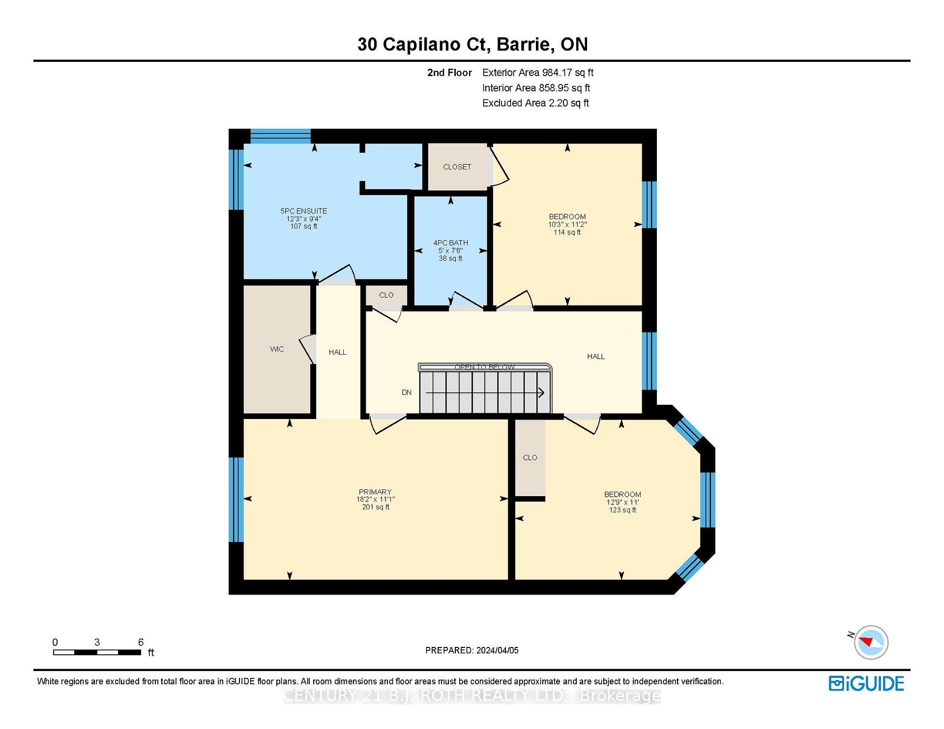 Photo 18 of 30 Capilano Court, Barrie, Little Lake — HOMEH