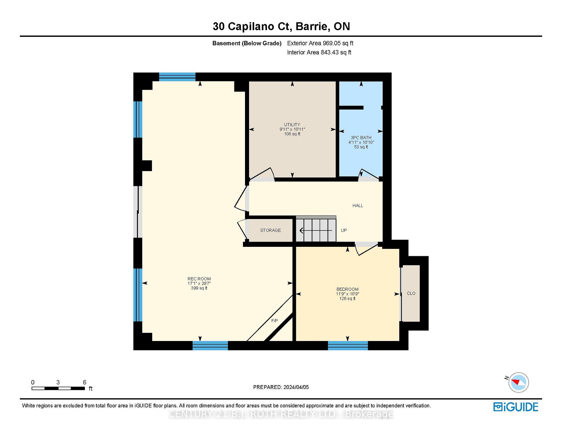 Photo 22 of 30 Capilano Court, Barrie, Little Lake — HOMEH