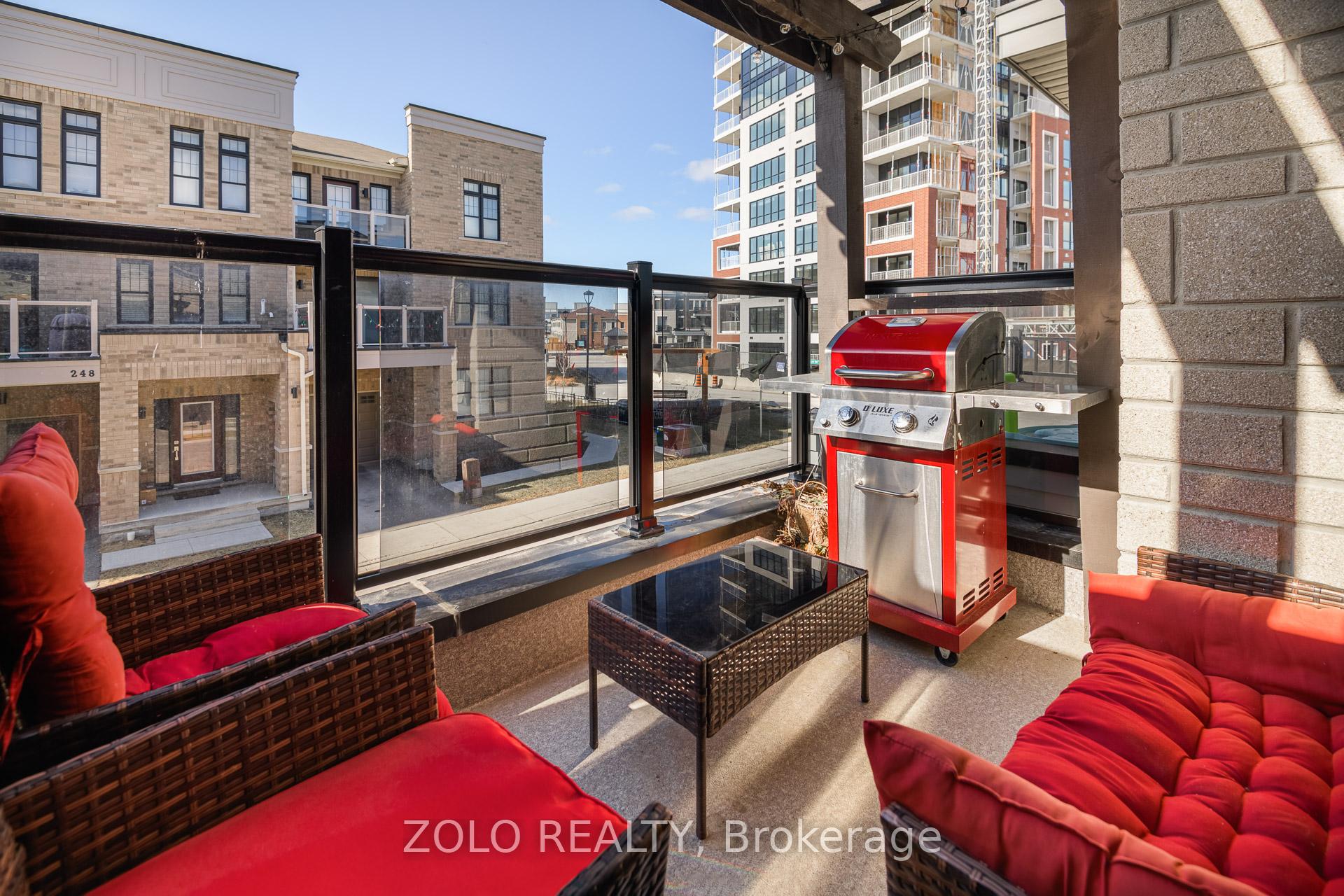 Front of 261 Lord Elgin Lane