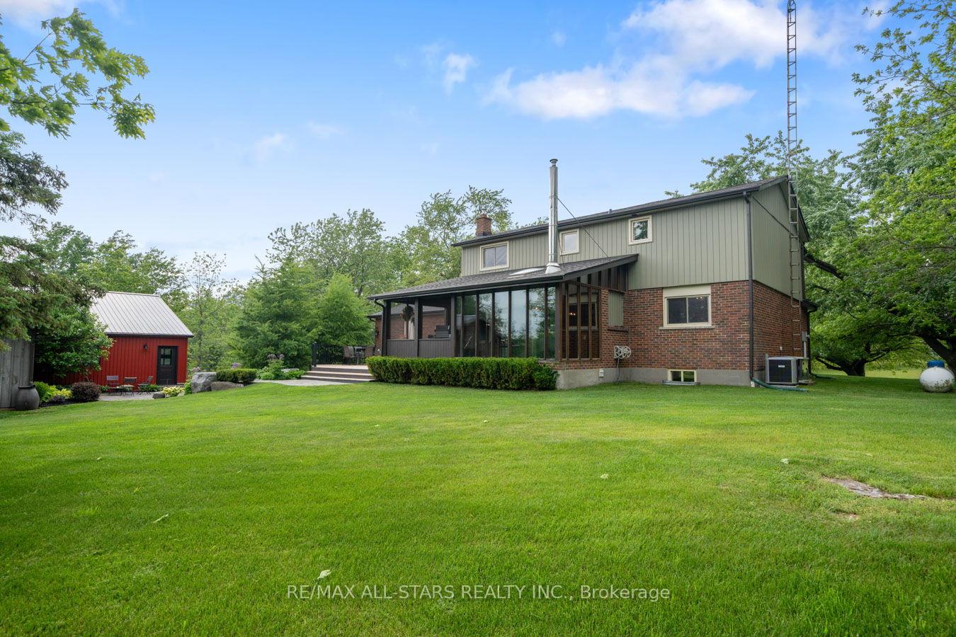 Photo 48 of 30 Scugog Line 6, Scugog, Port Perry — HOMEH