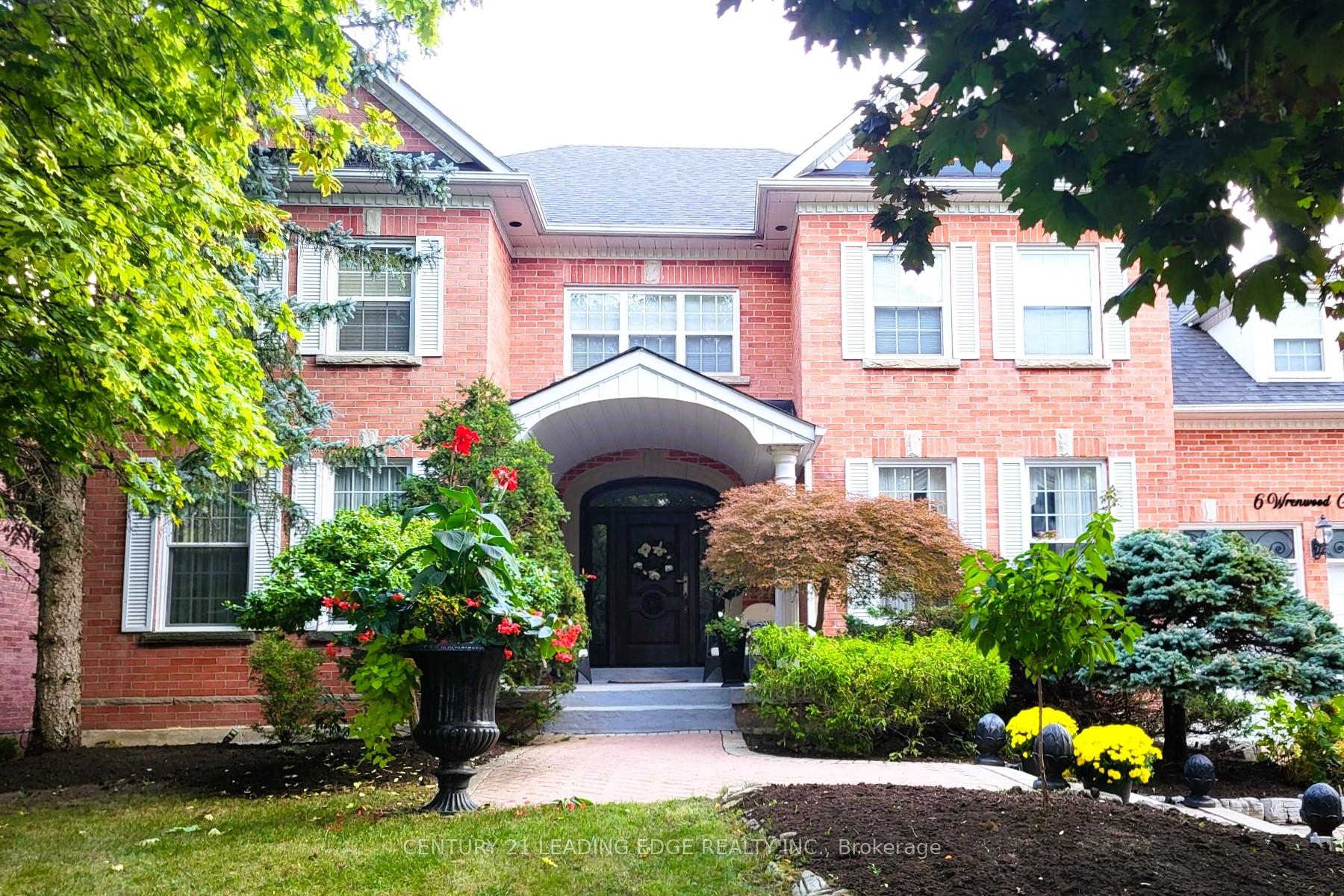 Photo 1 of 6 Wrenwood Court, Markham, Unionville — HOMEH
