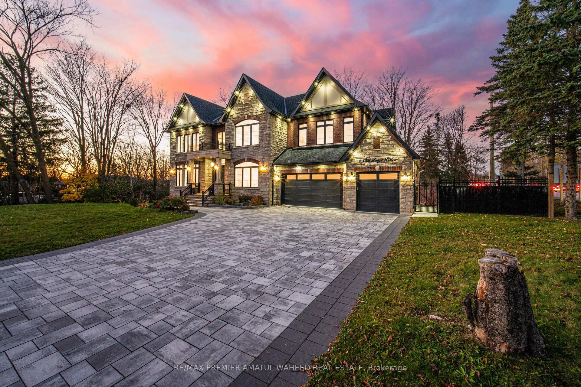 Front of 6 Old Forge Road