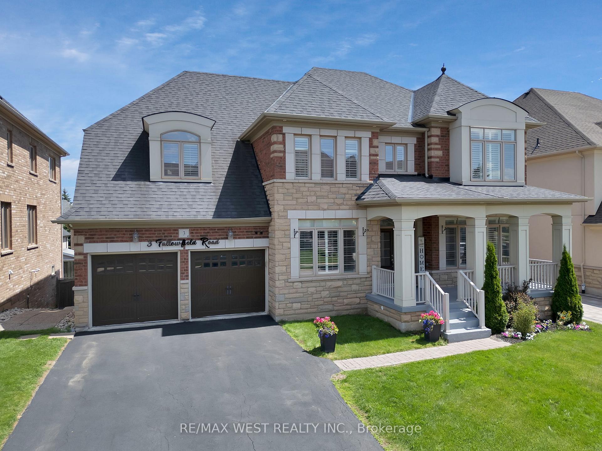 Photo 1 of 3 Fallowfield Road, Brampton, Credit Valley — HOMEH