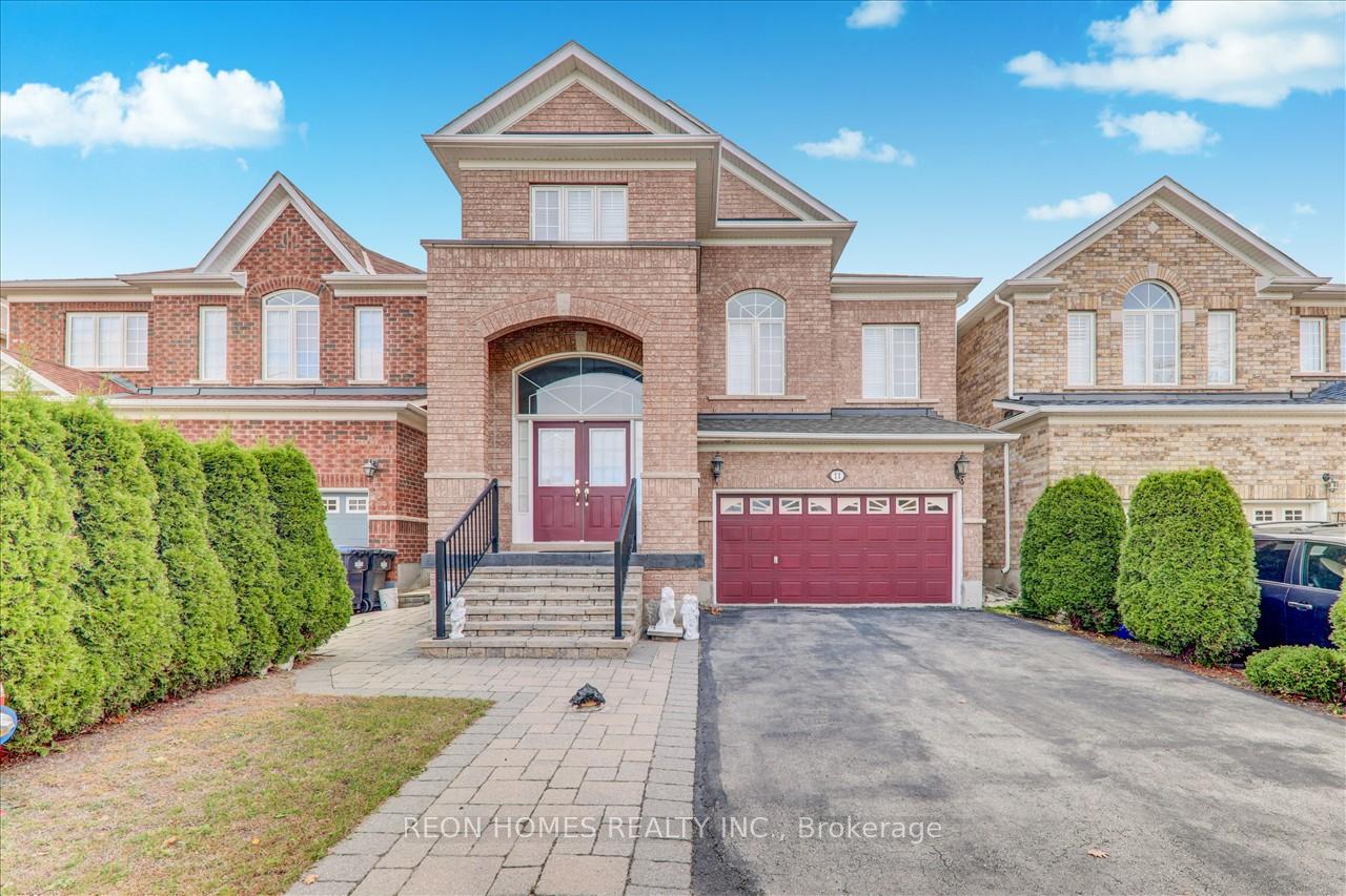 Photo 1 of 11 Pathmaster Road, Brampton, Bram East — HOMEH