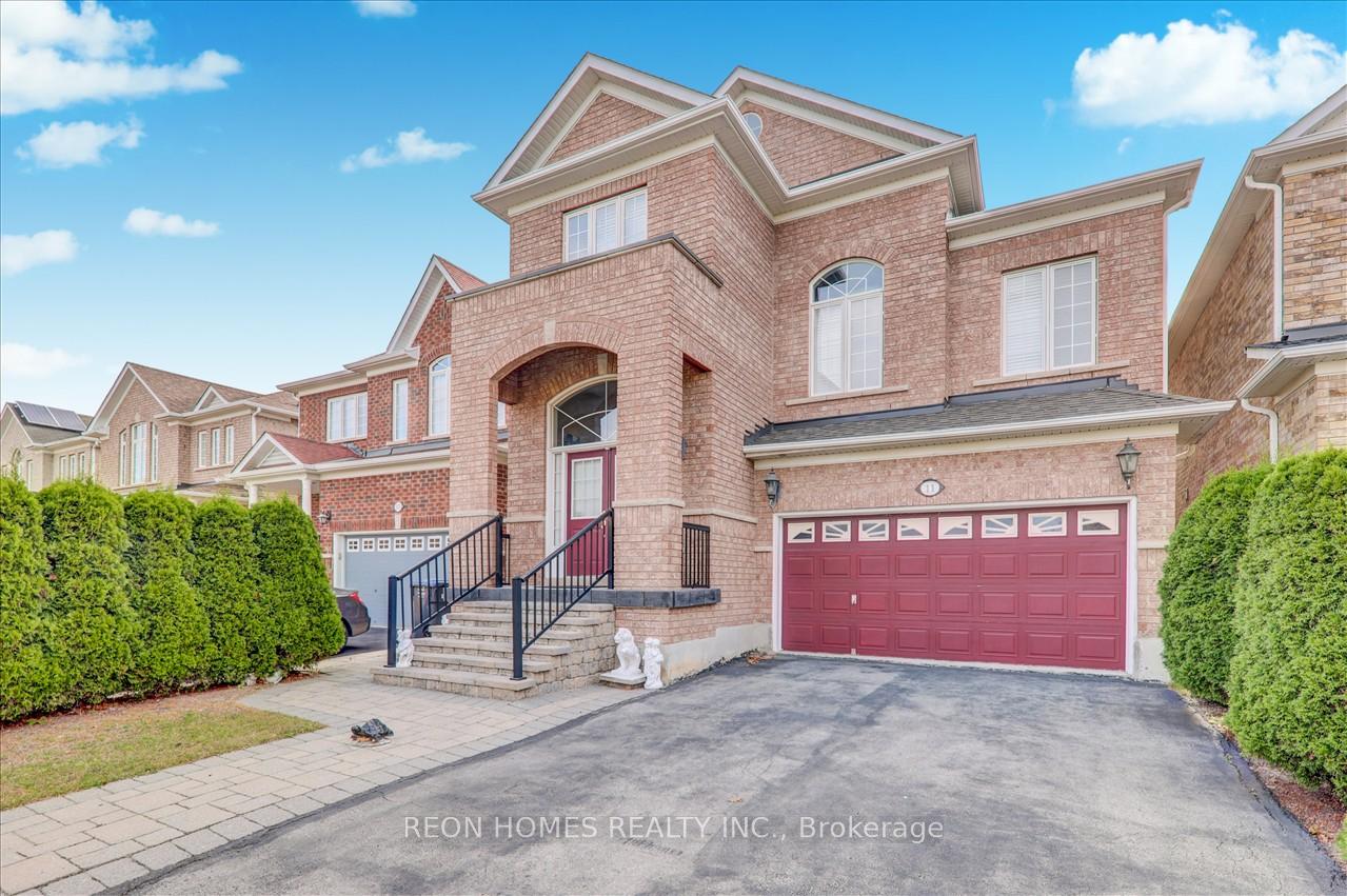 Photo 11 of 11 Pathmaster Road, Brampton, Bram East — HOMEH