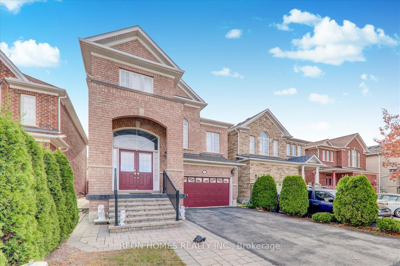 Photo 13 of 11 Pathmaster Road, Brampton, Bram East — HOMEH
