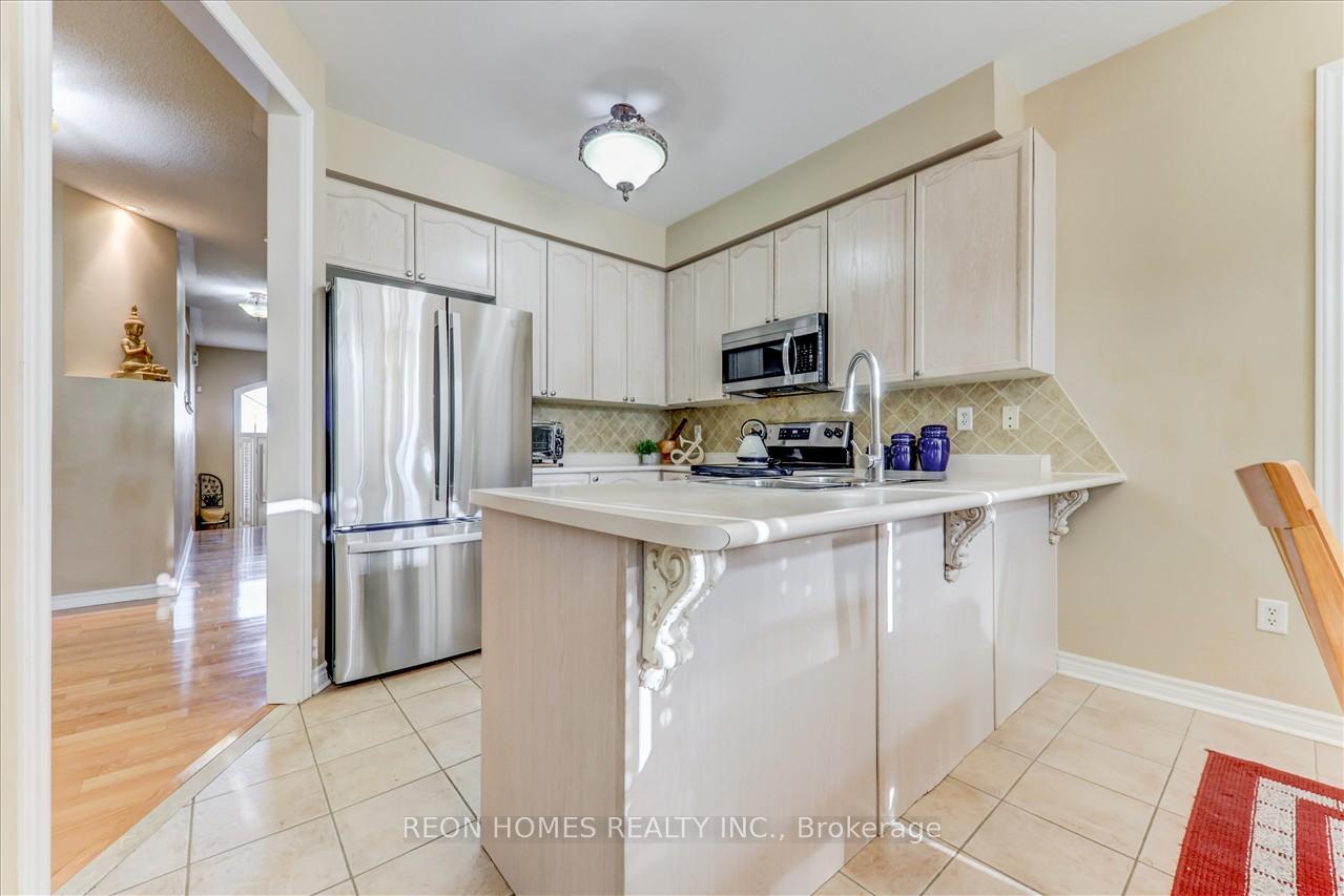 Photo 6 of 11 Pathmaster Road, Brampton, Bram East — HOMEH