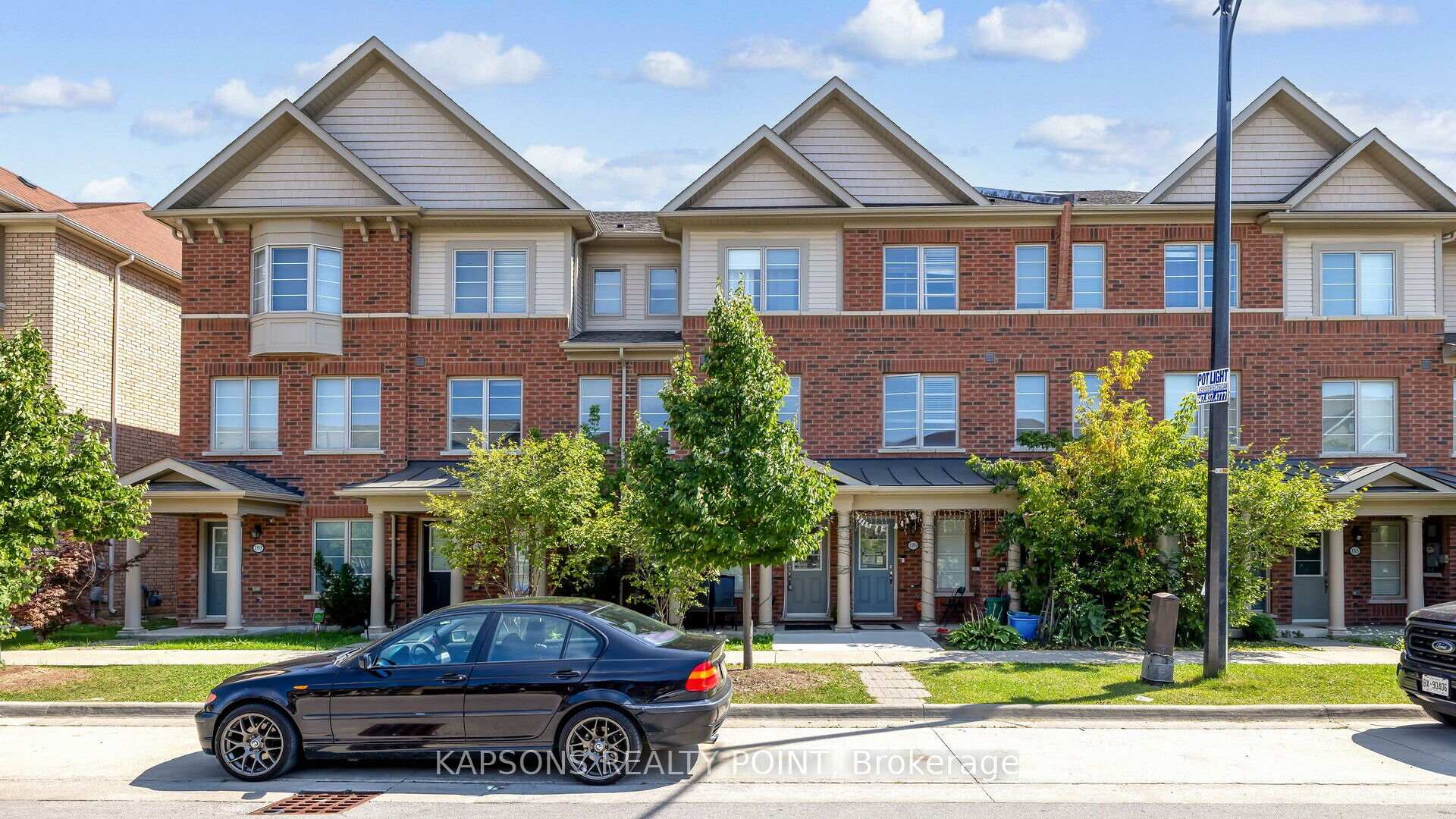 Photo 1 of 191 Inspire Boulevard N, Brampton, Sandringham-Wellington North — HOMEH