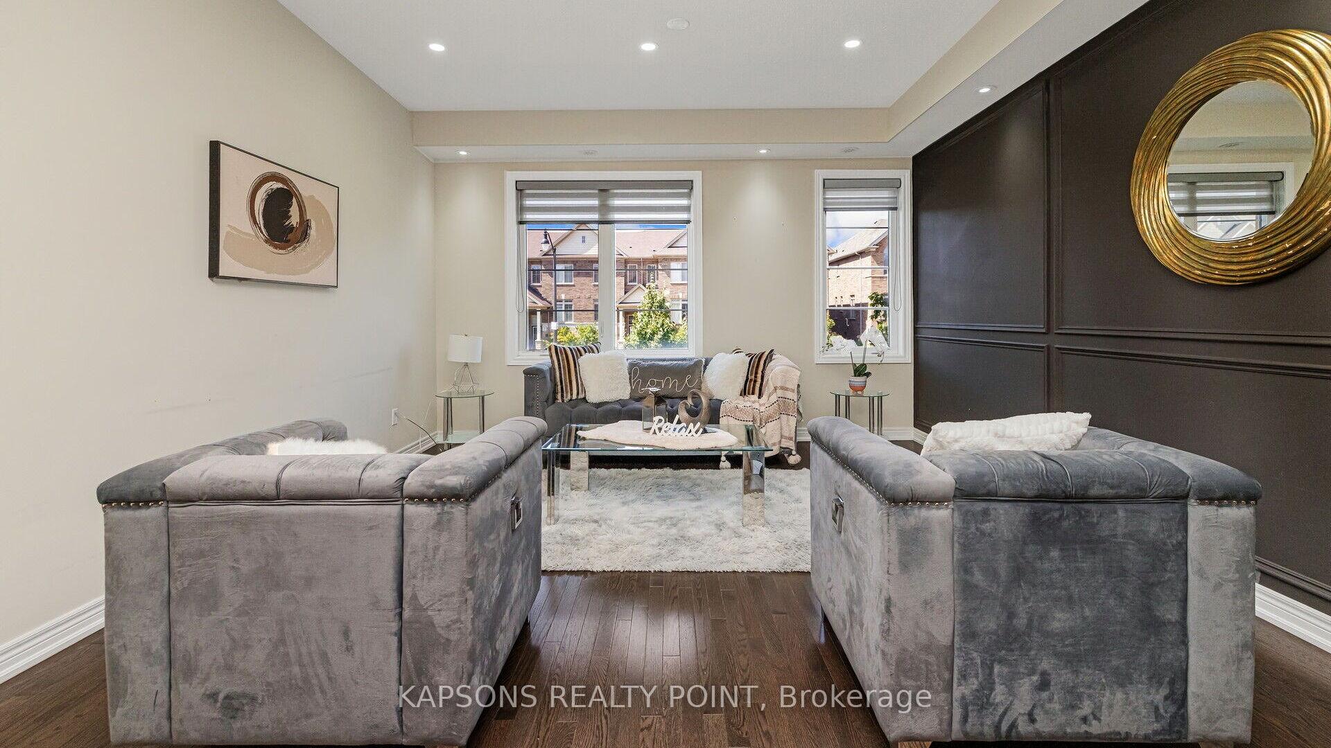 Photo 2 of 191 Inspire Boulevard N, Brampton, Sandringham-Wellington North — HOMEH