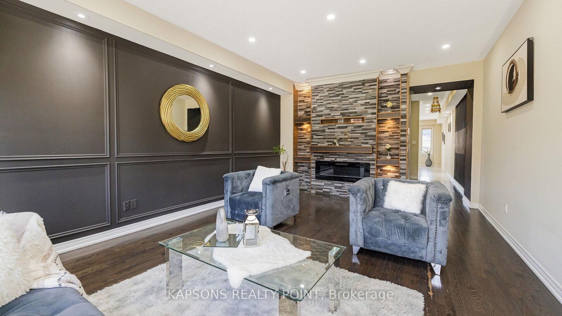 Photo 4 of 191 Inspire Boulevard N, Brampton, Sandringham-Wellington North — HOMEH