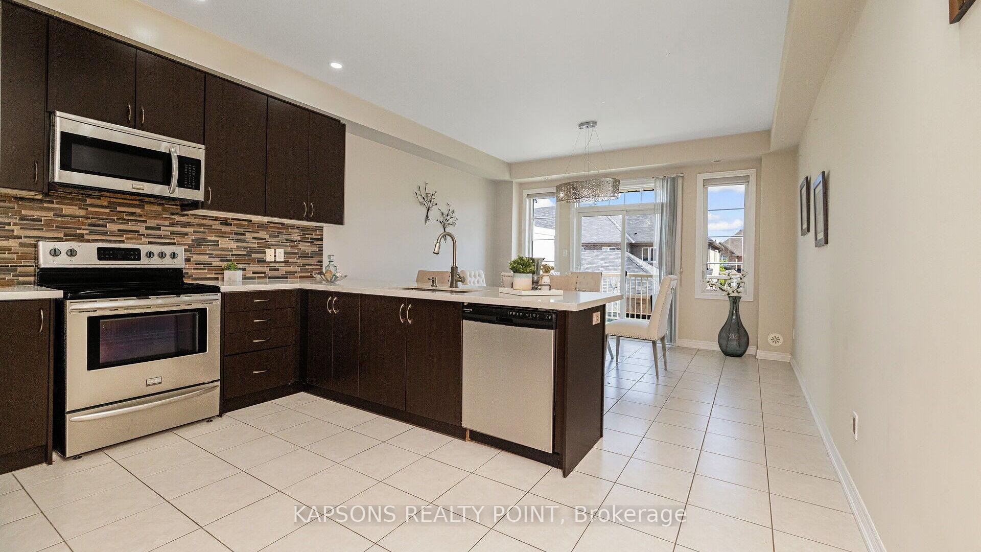 Photo 20 of 191 Inspire Boulevard N, Brampton, Sandringham-Wellington North — HOMEH
