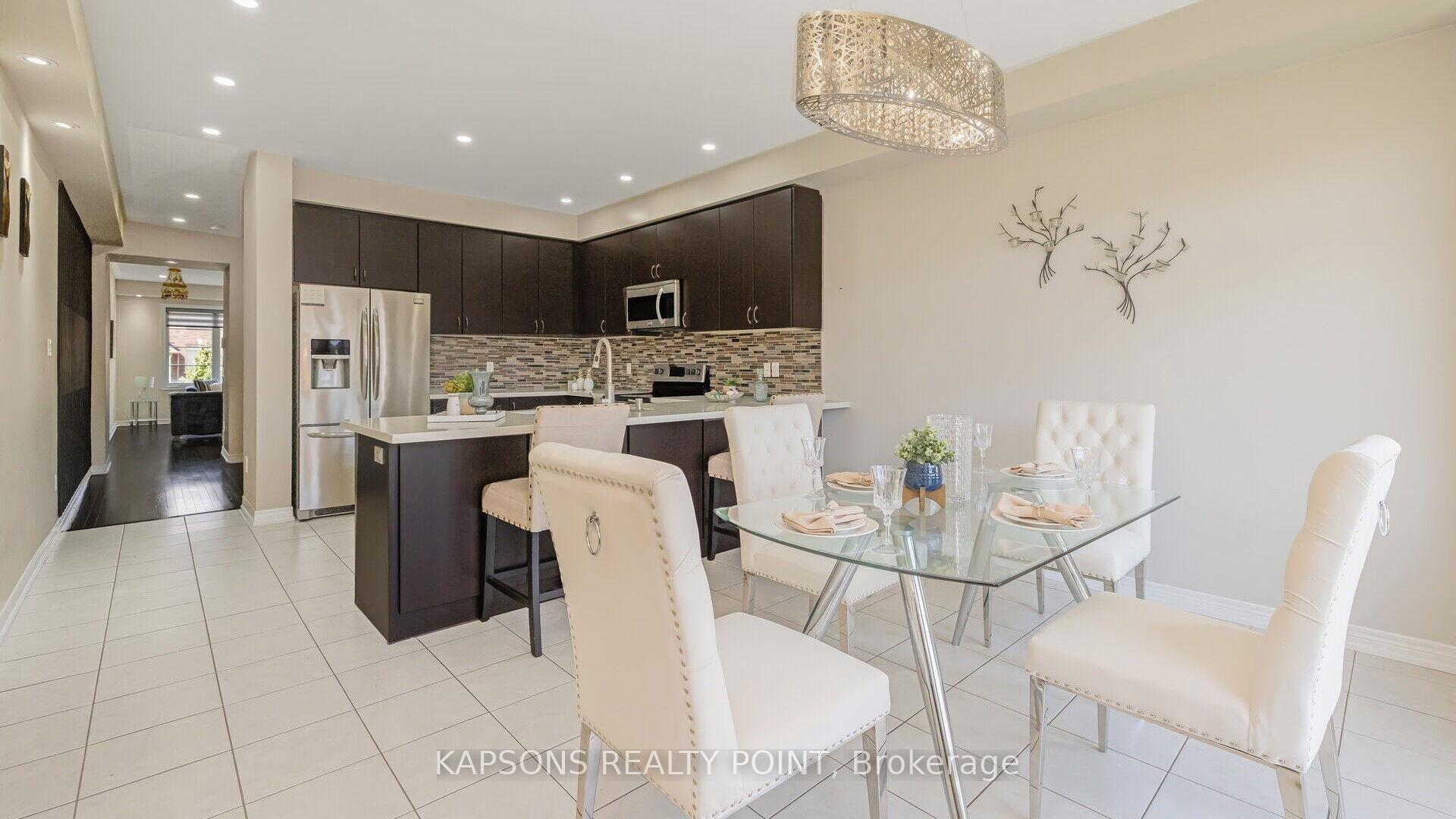 Photo 16 of 191 Inspire Boulevard N, Brampton, Sandringham-Wellington North — HOMEH