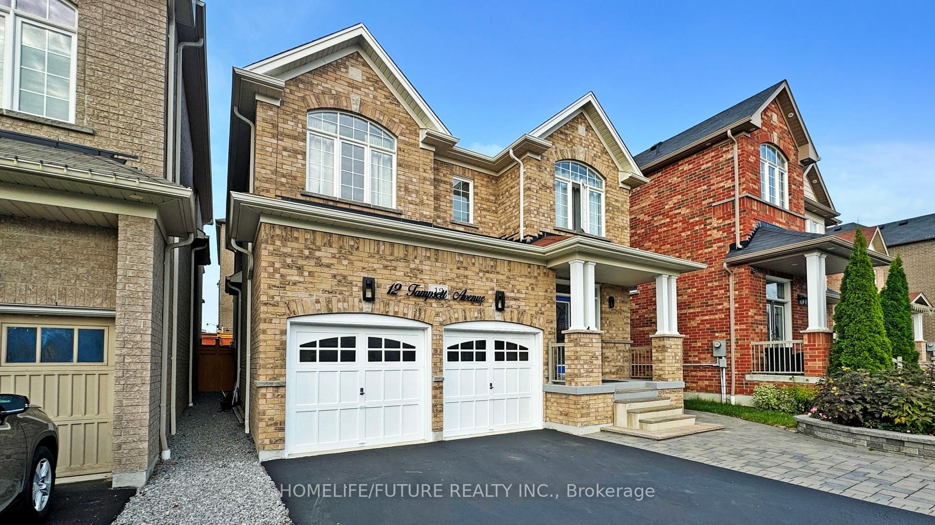 Photo 8 of 12 Tampsett Avenue, Ajax, Northeast Ajax — HOMEH
