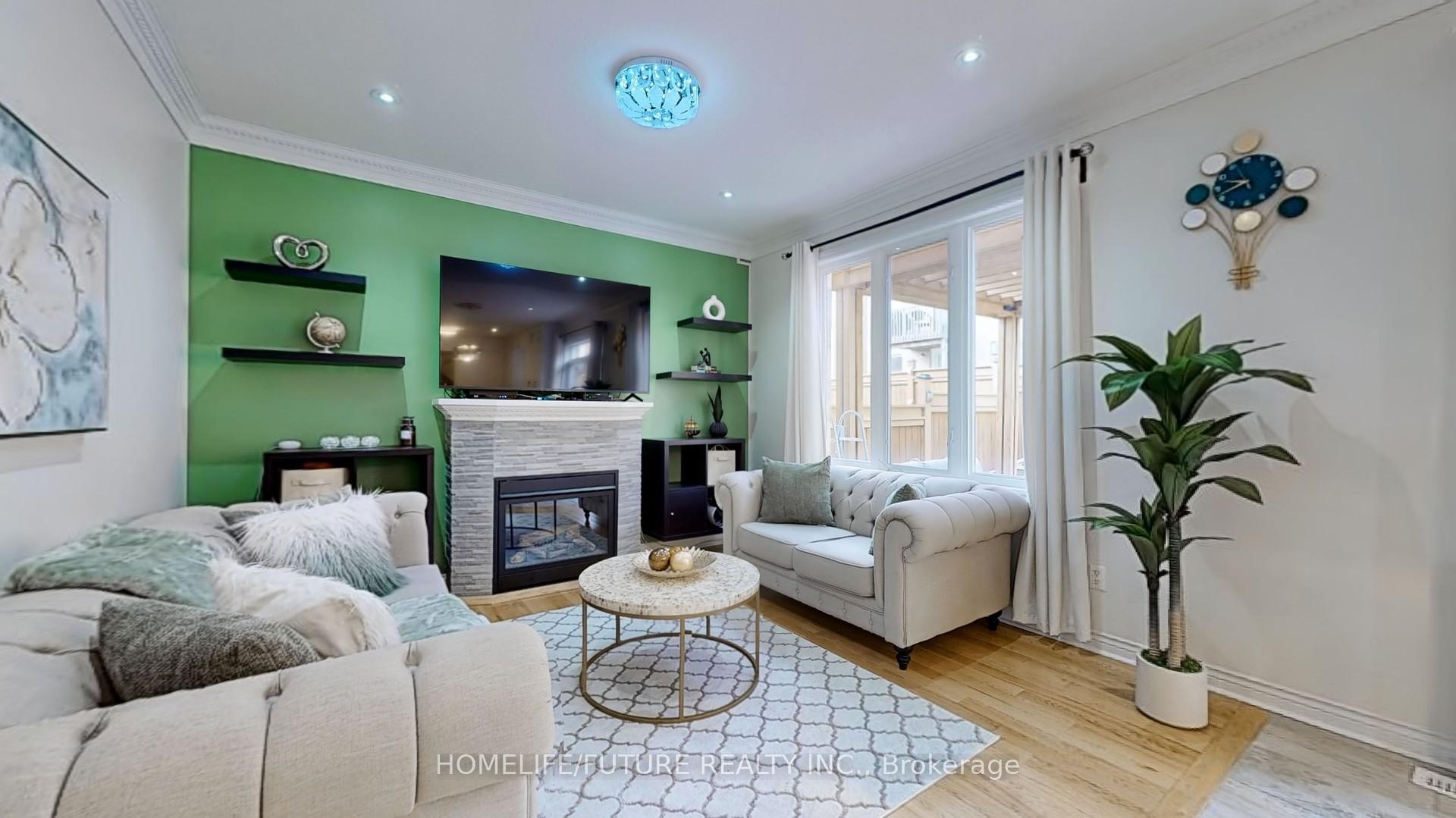 Photo 2 of 12 Tampsett Avenue, Ajax, Northeast Ajax — HOMEH