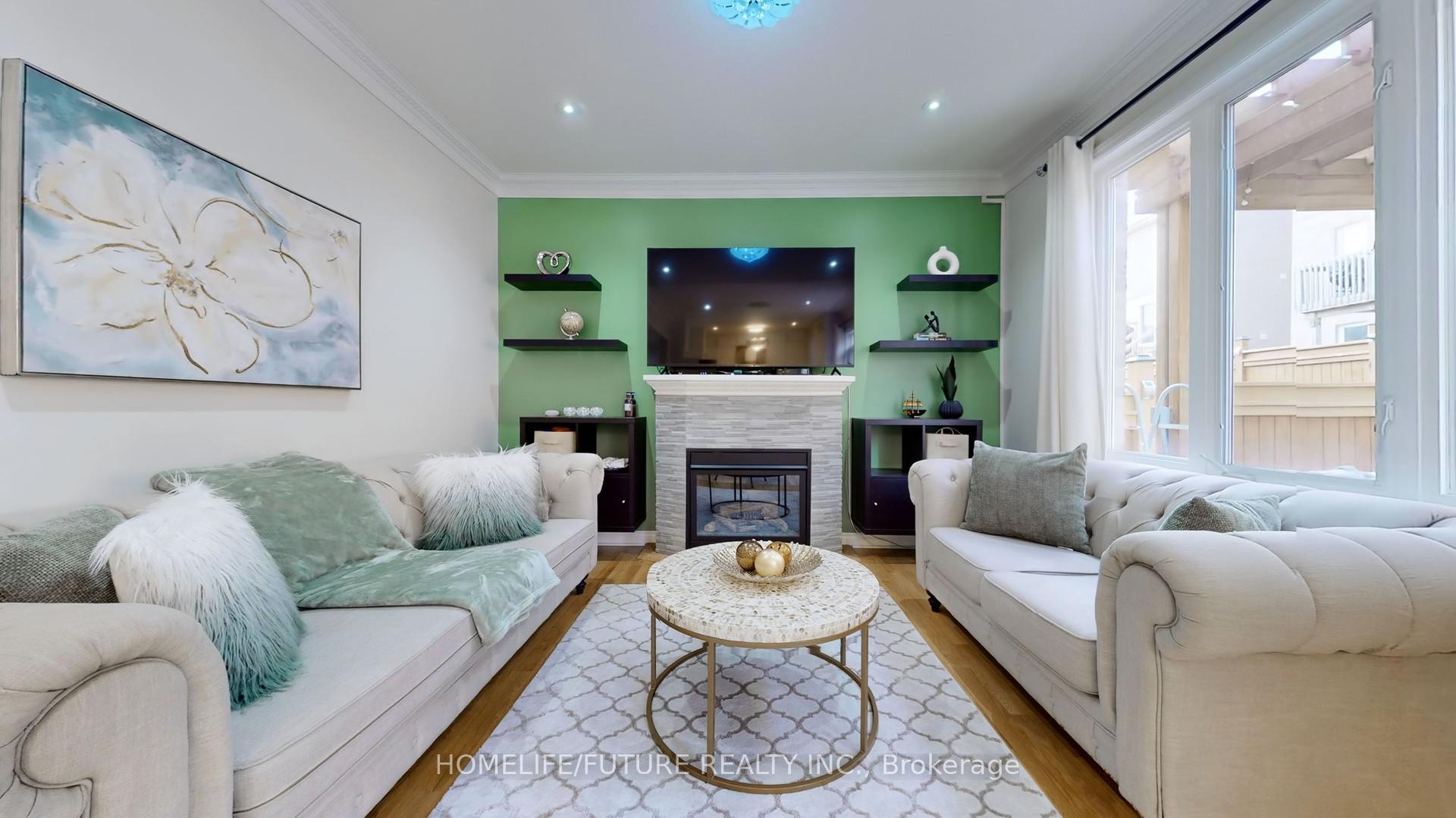 Photo 6 of 12 Tampsett Avenue, Ajax, Northeast Ajax — HOMEH