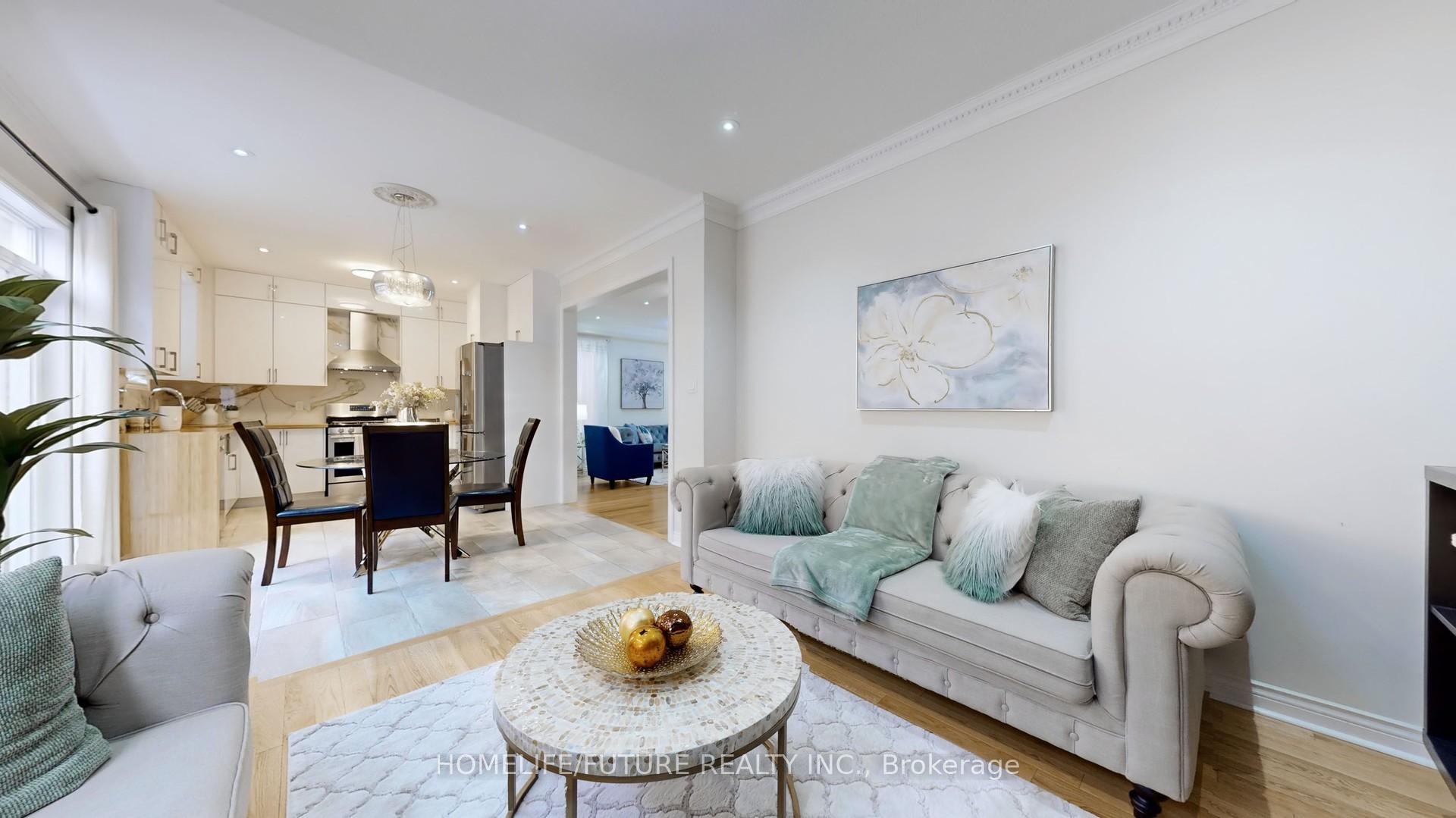 Photo 5 of 12 Tampsett Avenue, Ajax, Northeast Ajax — HOMEH