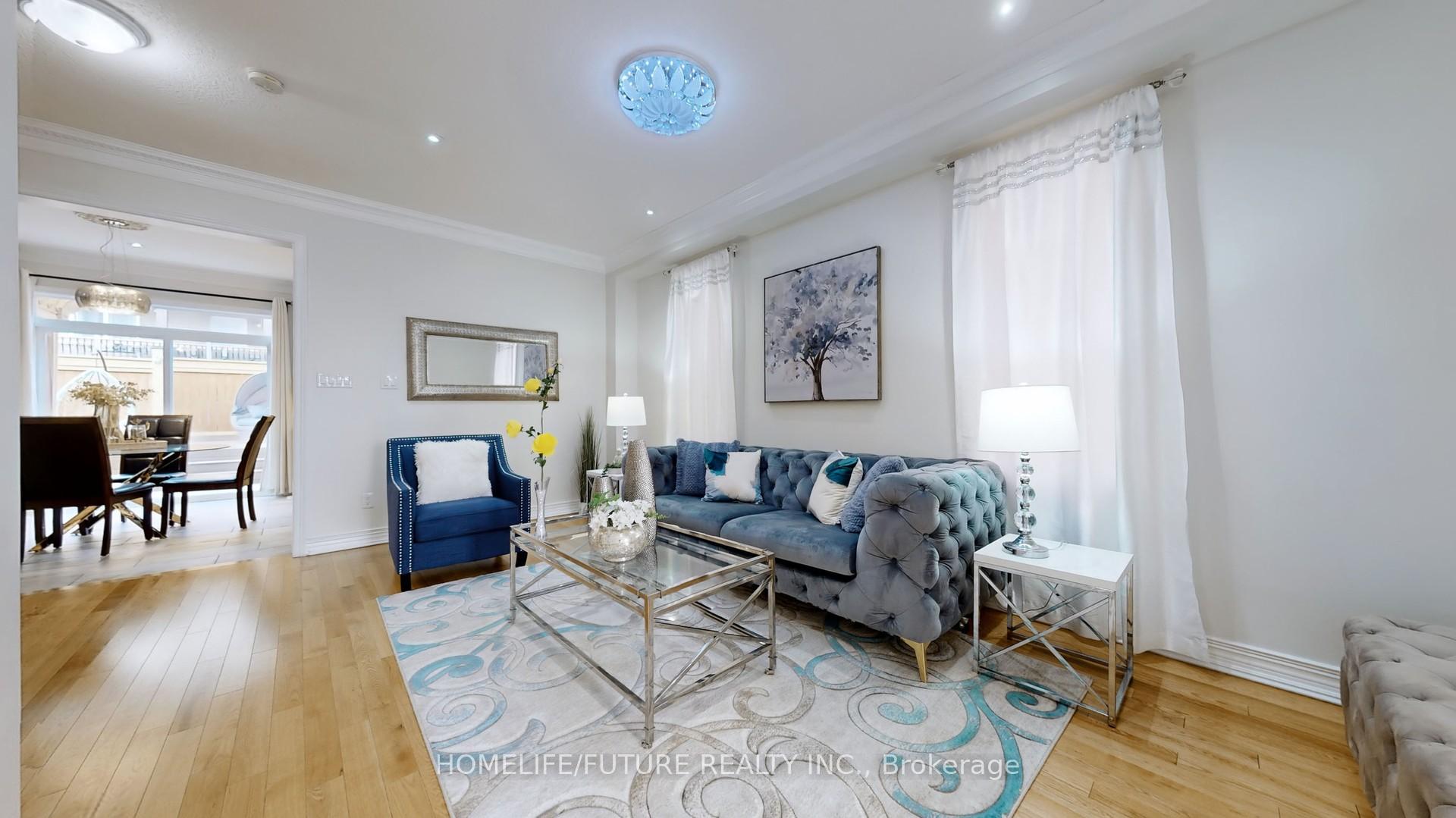 Photo 3 of 12 Tampsett Avenue, Ajax, Northeast Ajax — HOMEH