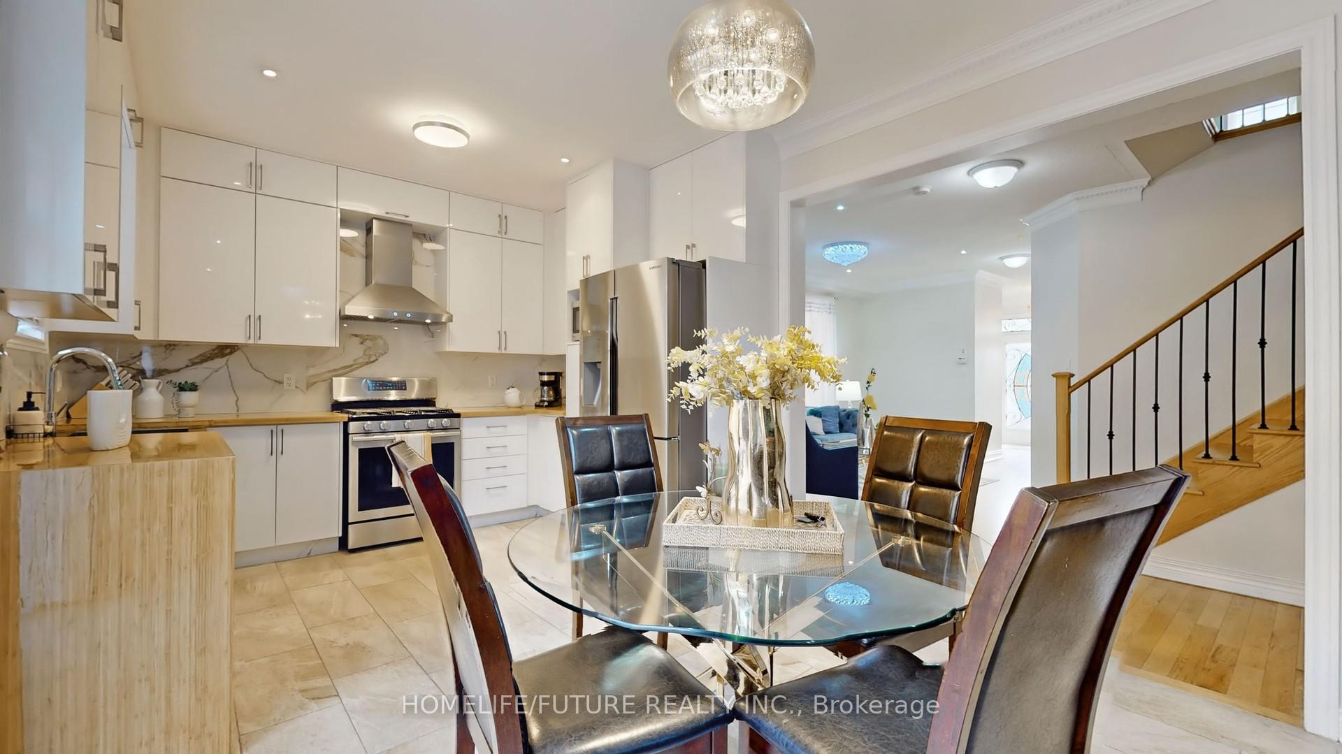 Photo 14 of 12 Tampsett Avenue, Ajax, Northeast Ajax — HOMEH
