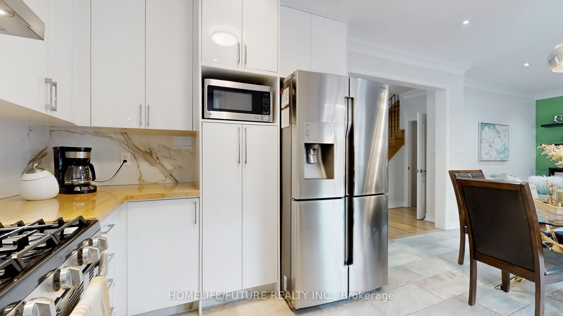Photo 25 of 12 Tampsett Avenue, Ajax, Northeast Ajax — HOMEH