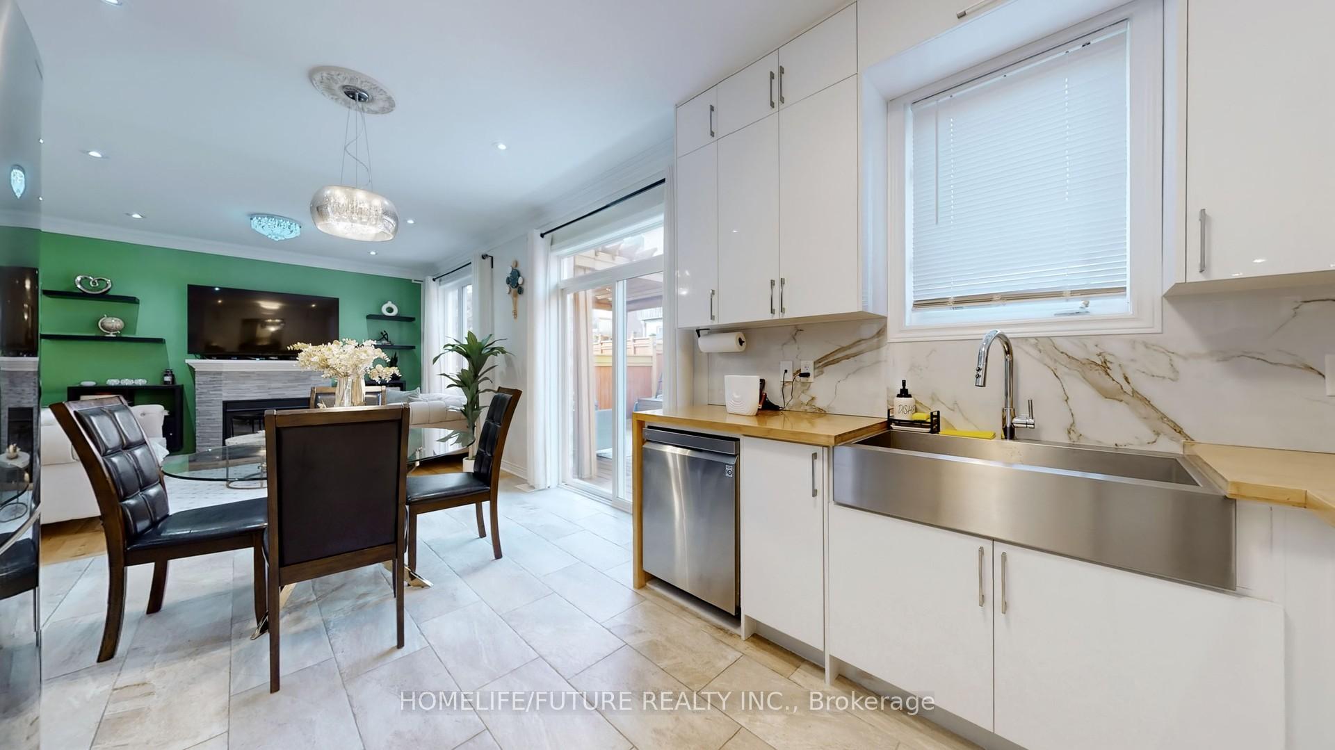 Photo 10 of 12 Tampsett Avenue, Ajax, Northeast Ajax — HOMEH