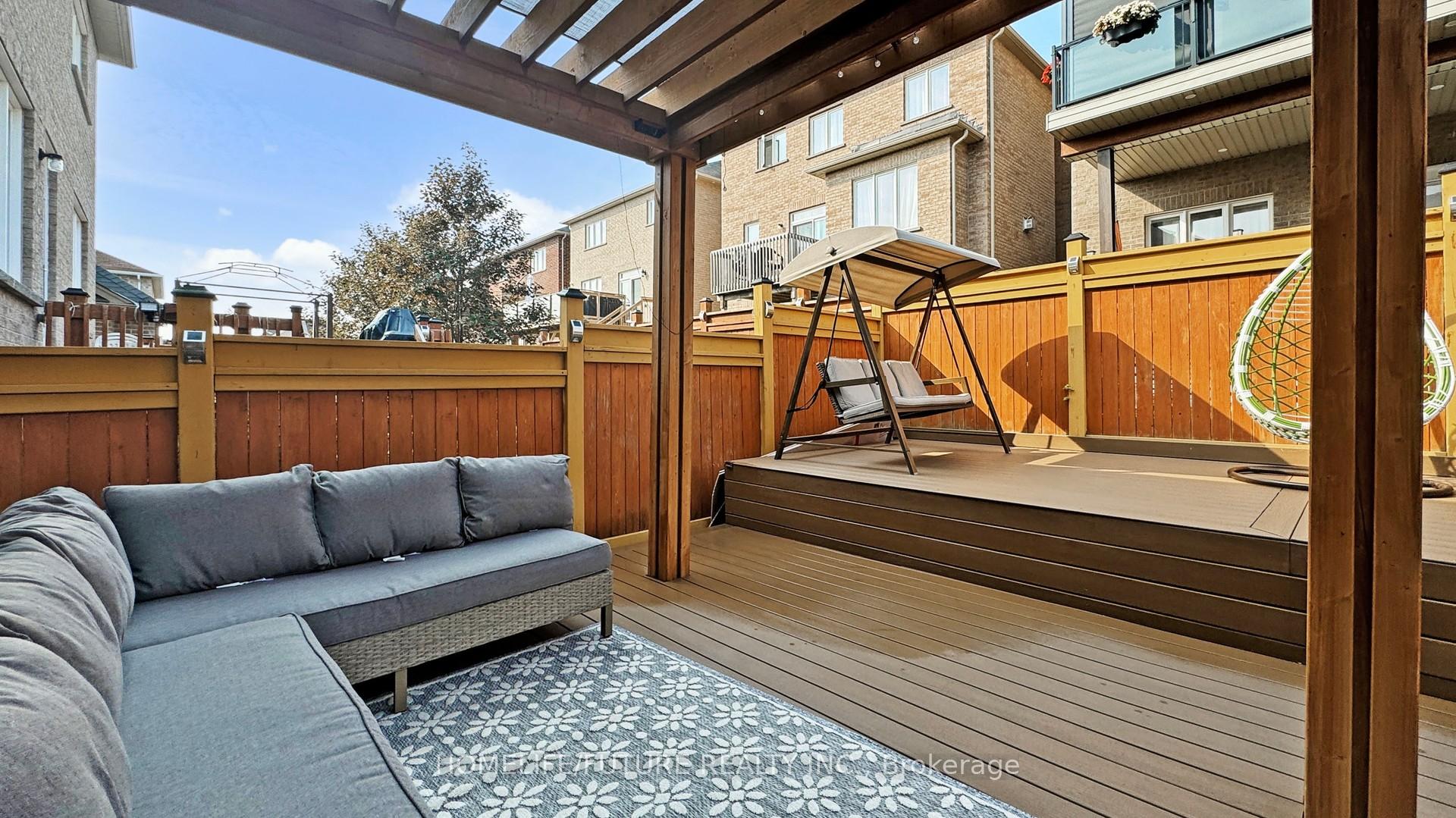 Photo 38 of 12 Tampsett Avenue, Ajax, Northeast Ajax — HOMEH