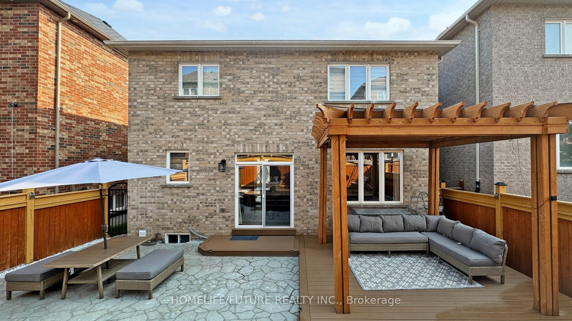 Photo 40 of 12 Tampsett Avenue, Ajax, Northeast Ajax — HOMEH
