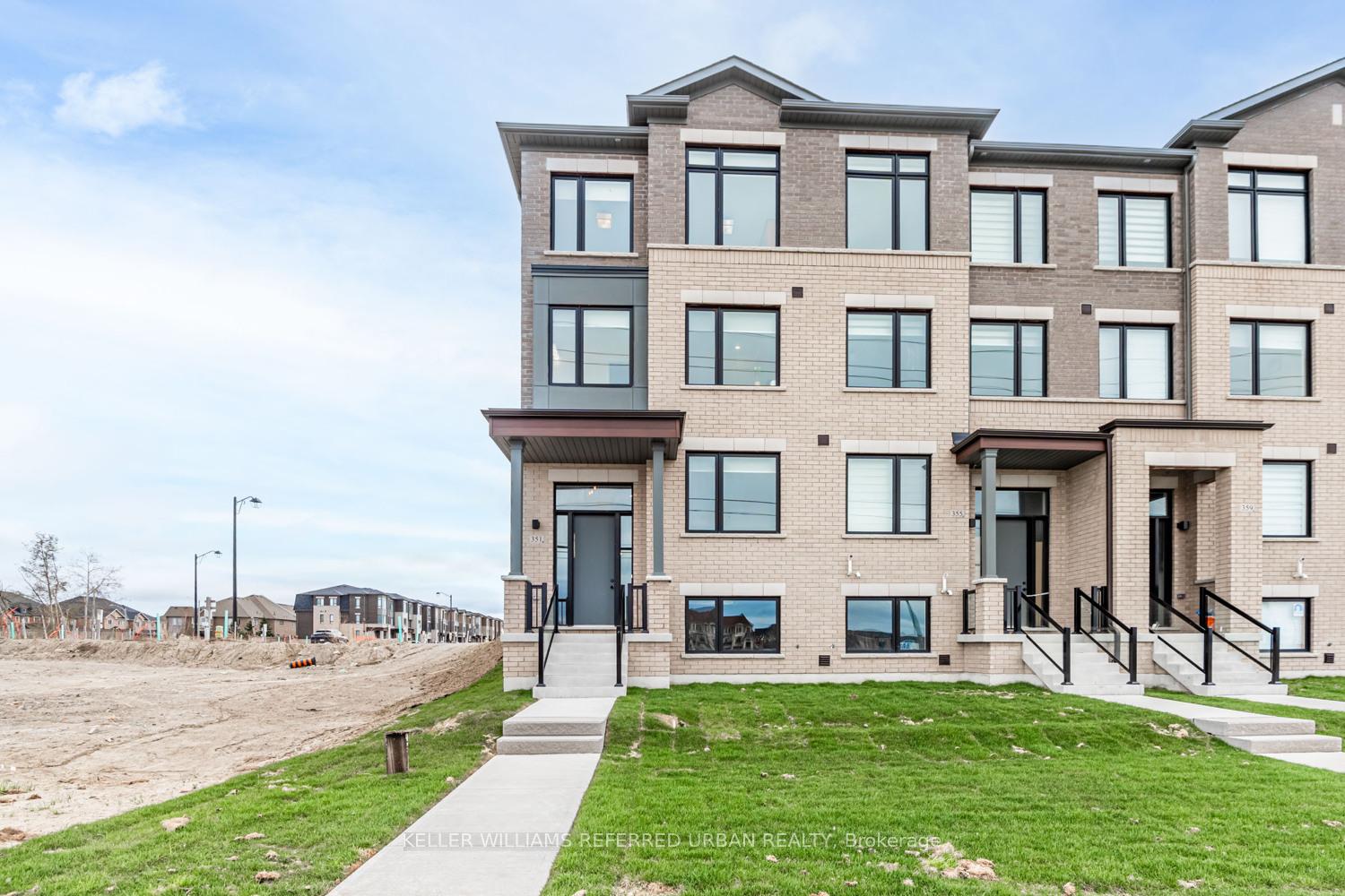 Front of 351 Tennant Circle