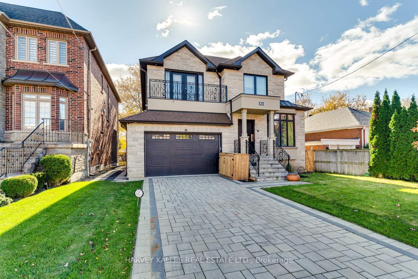 Photo 1 of 31 Regina Avenue, Toronto, Englemount-Lawrence — HOMEH