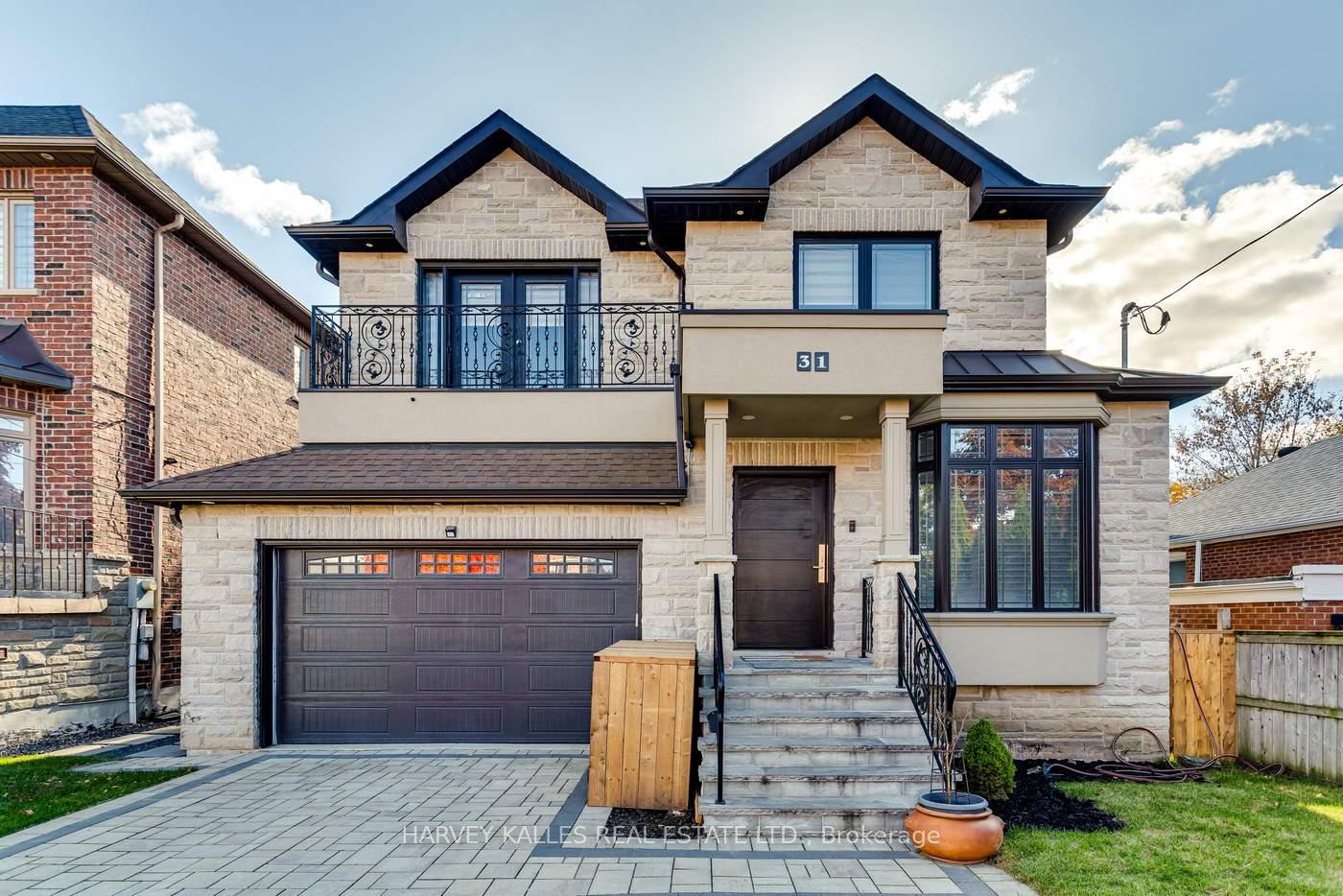 Photo 6 of 31 Regina Avenue, Toronto, Englemount-Lawrence — HOMEH