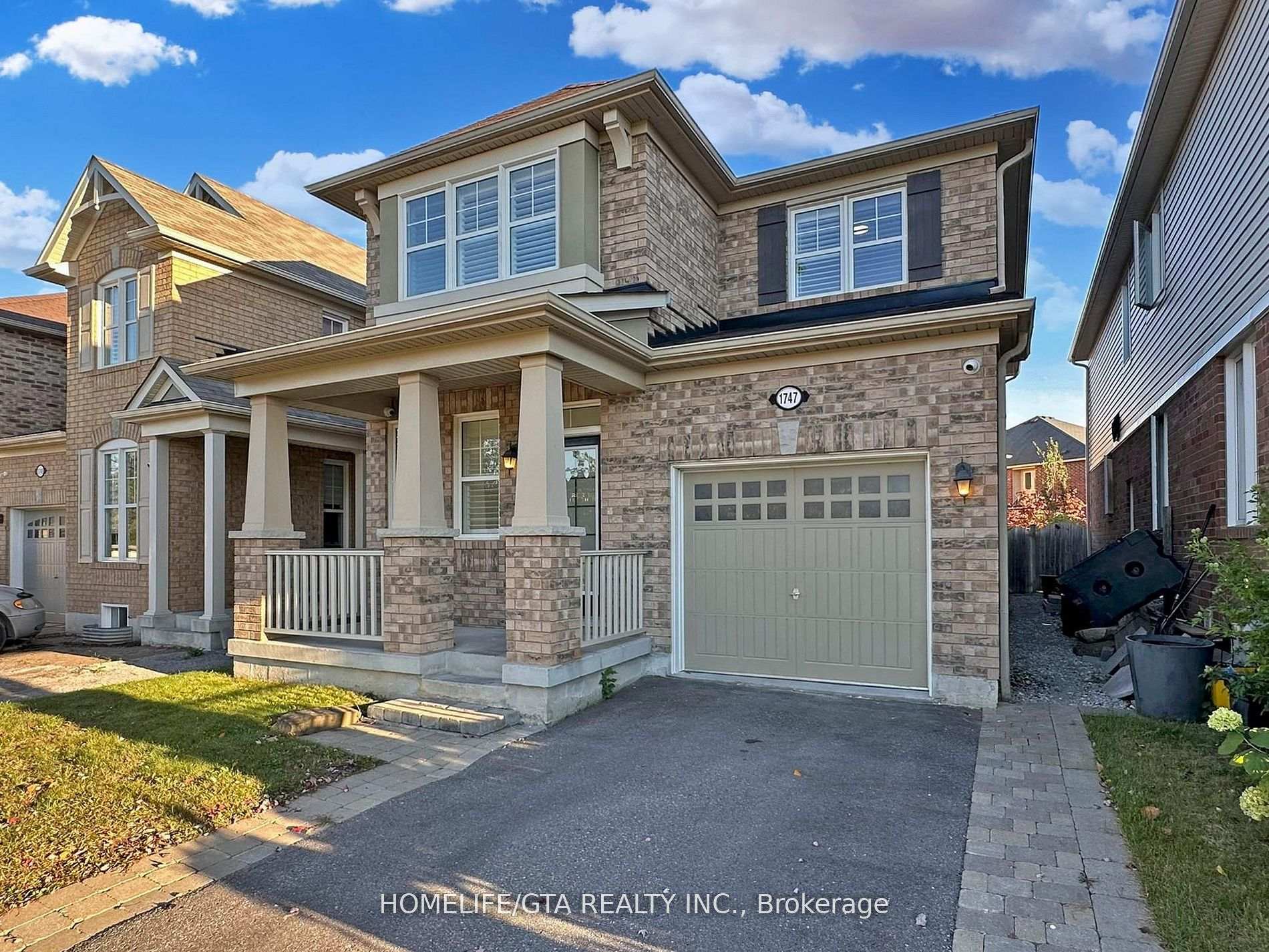 Photo 1 of 1747 Liatris Drive E, Pickering, Duffin Heights — HOMEH