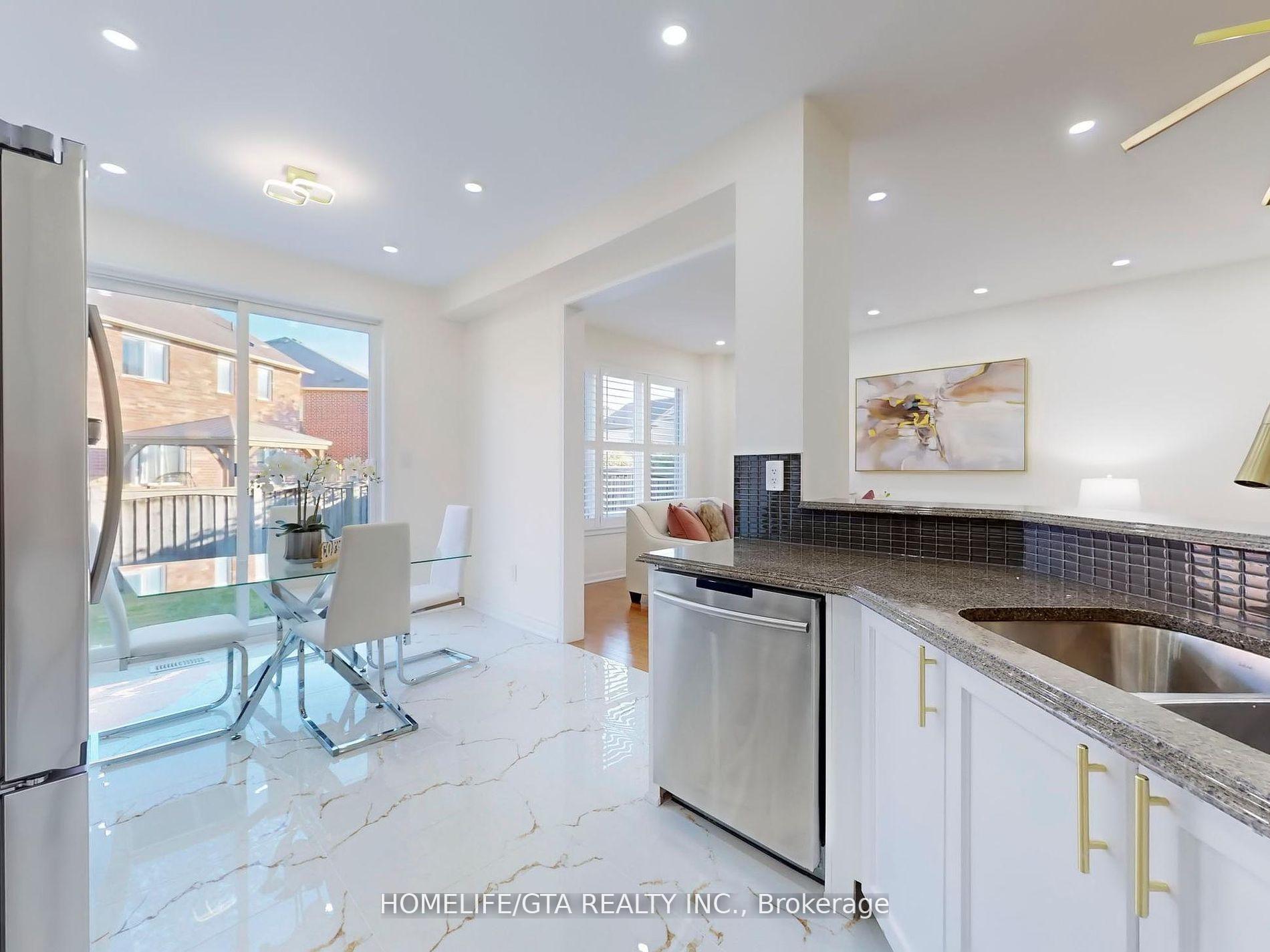 Photo 15 of 1747 Liatris Drive E, Pickering, Duffin Heights — HOMEH