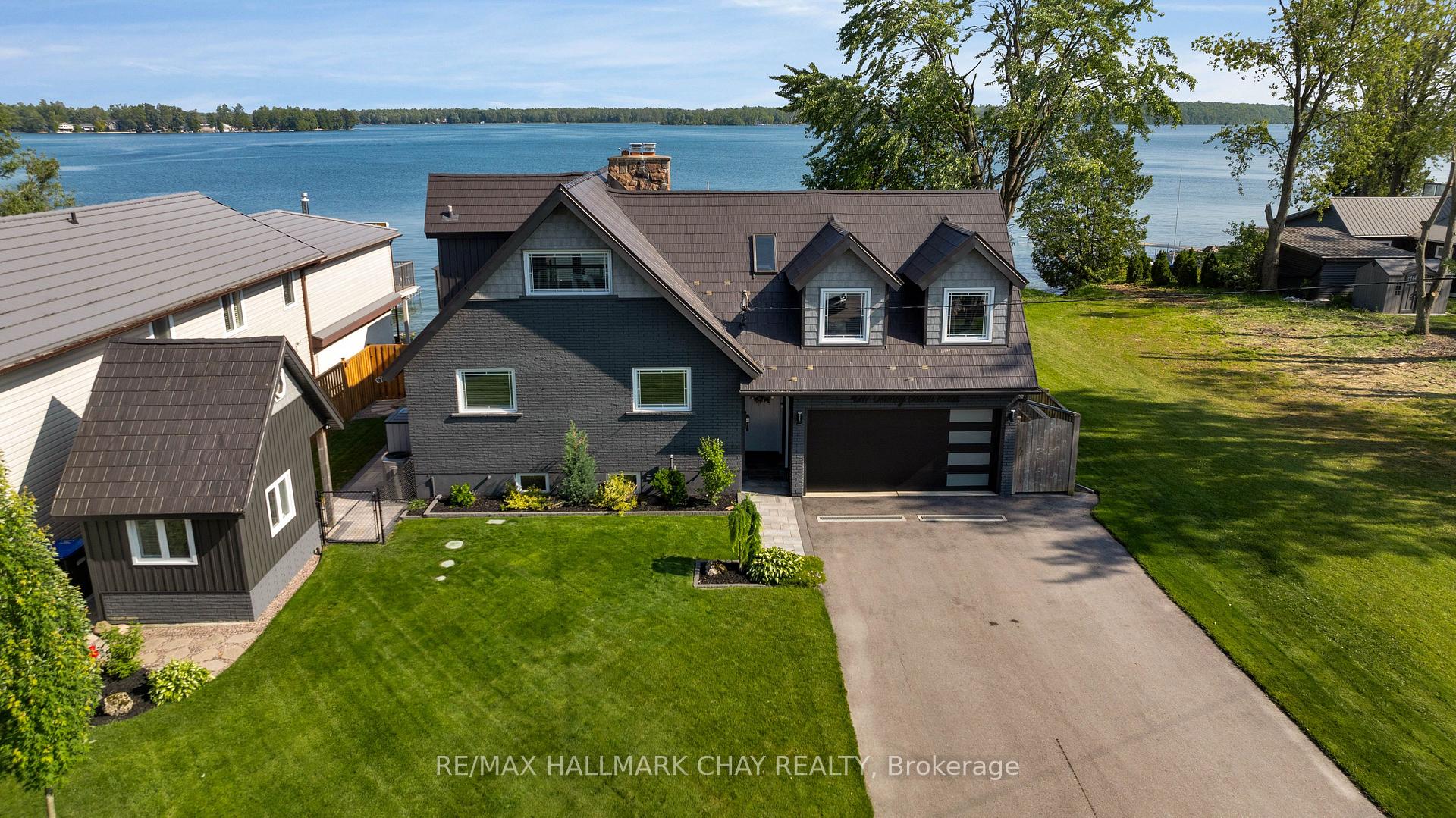 Photo 4 of 4217 Orkney Beach Road, Ramara, Rural Ramara — HOMEH