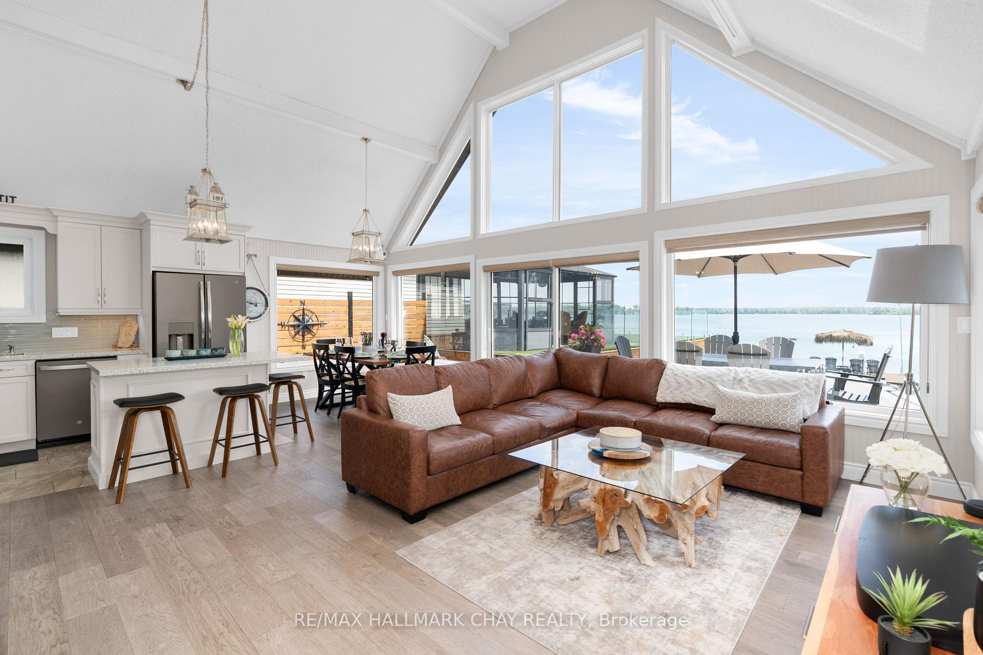 Photo 9 of 4217 Orkney Beach Road, Ramara, Rural Ramara — HOMEH