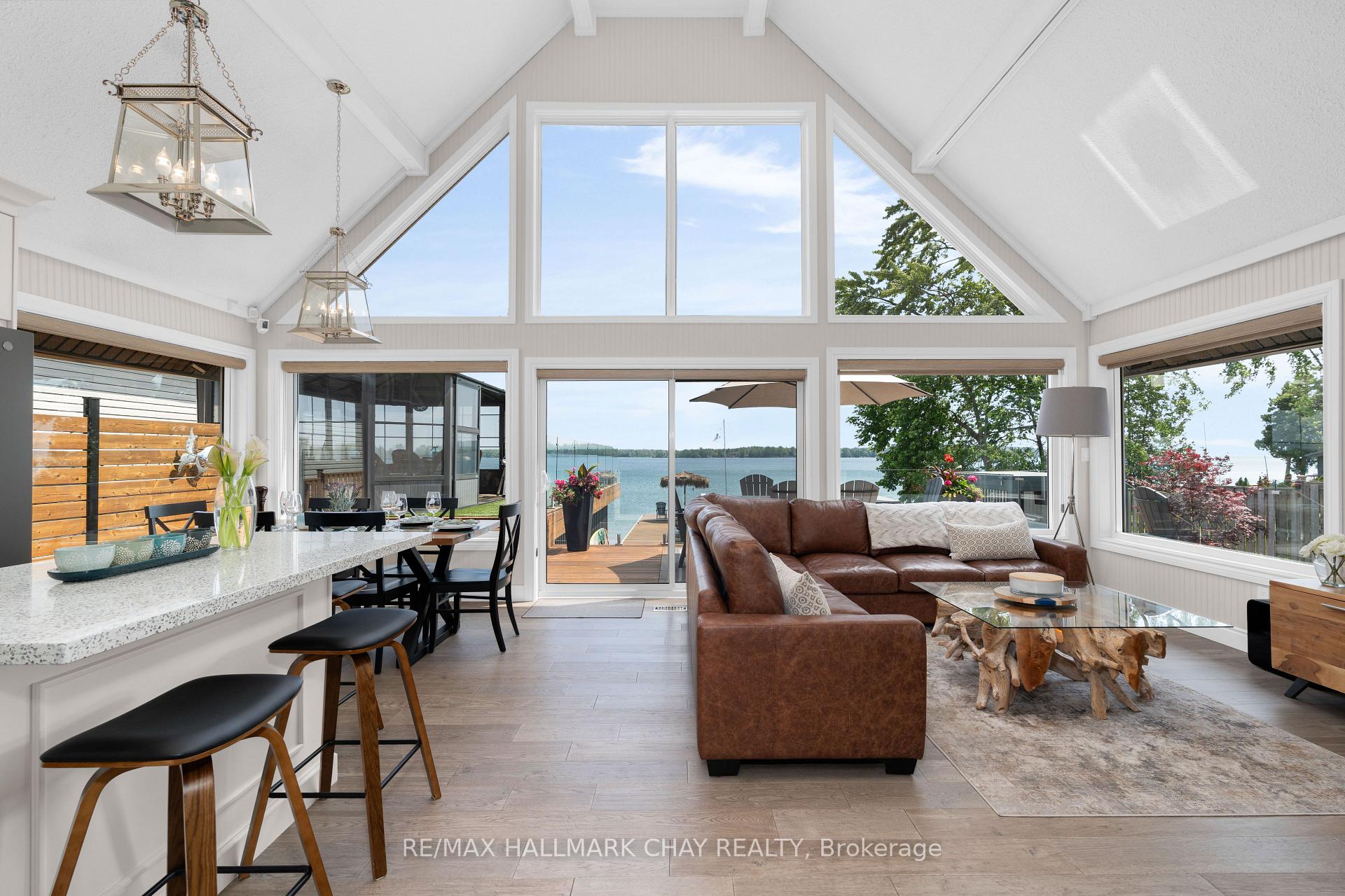 Photo 12 of 4217 Orkney Beach Road, Ramara, Rural Ramara — HOMEH